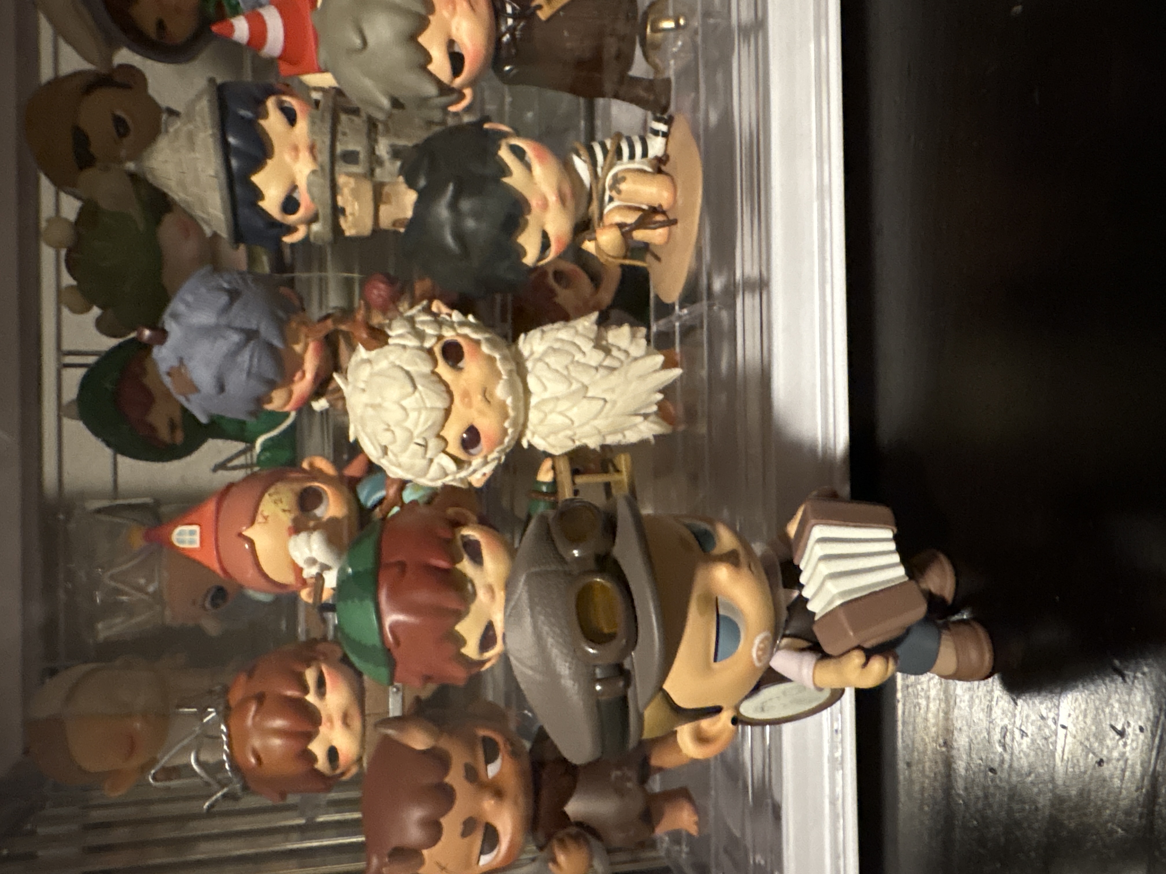 POP NOW:KUBO Walks of Life Series Figures - POP MART (United