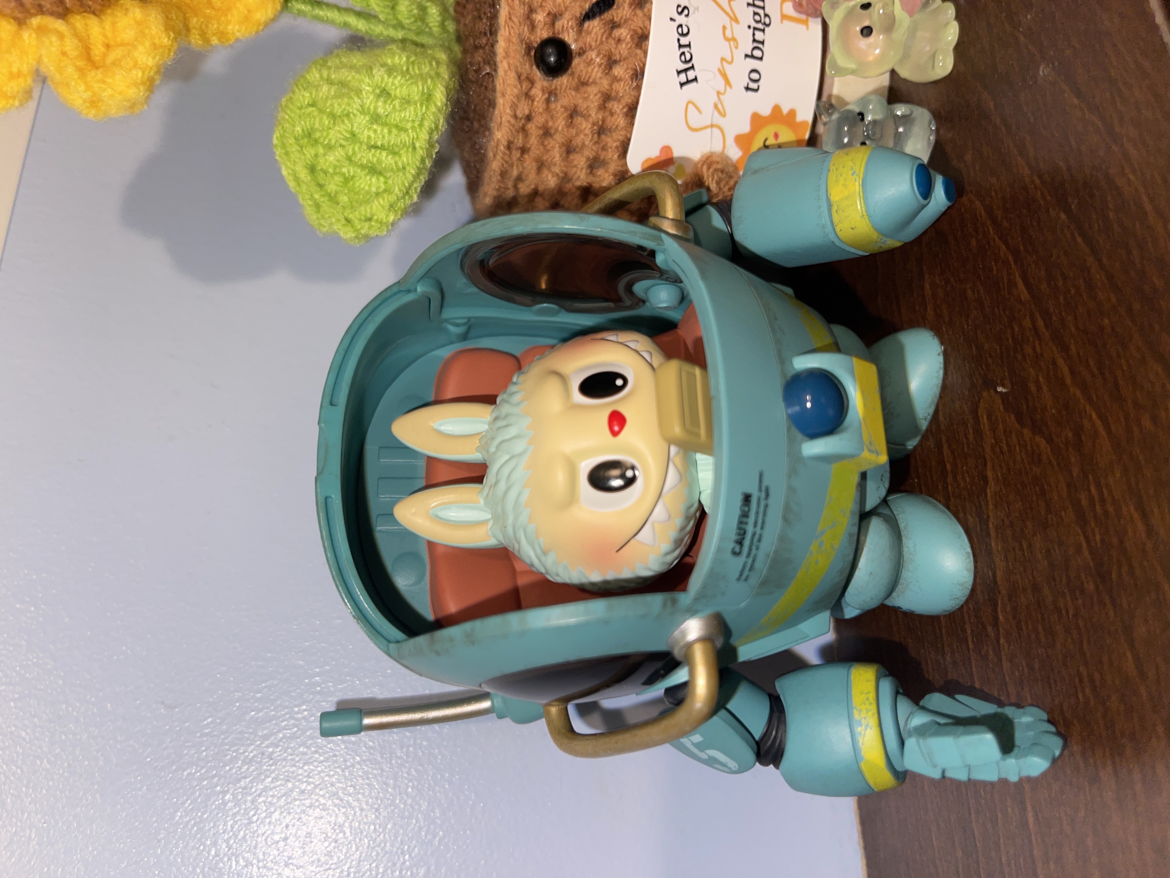 POP NOW:THE MONSTERS × Kow Yokoyama Ma.k. Series - POP MART