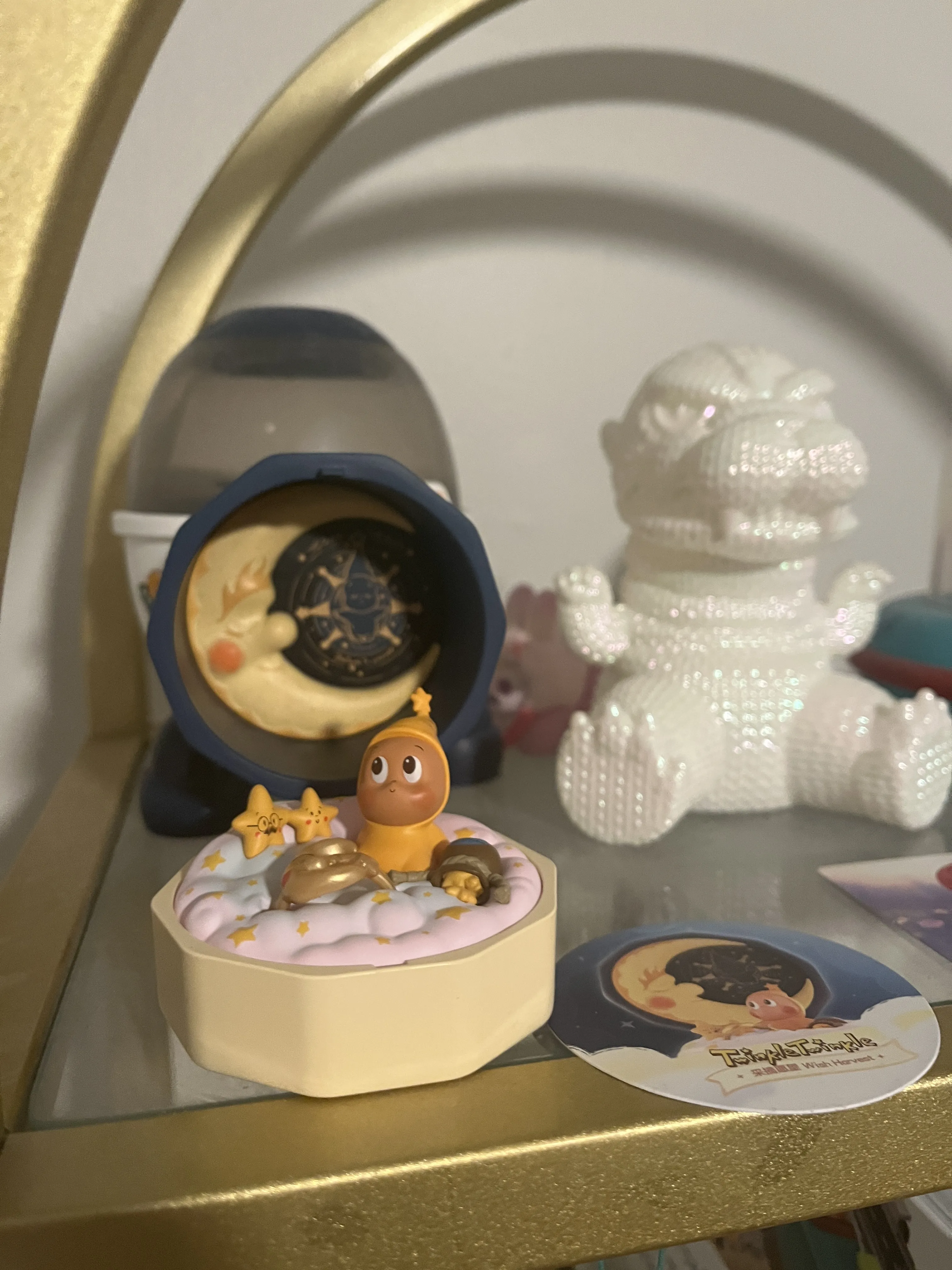 Romantic Ring Box Series 4 Scene Sets - POP MART (United States)