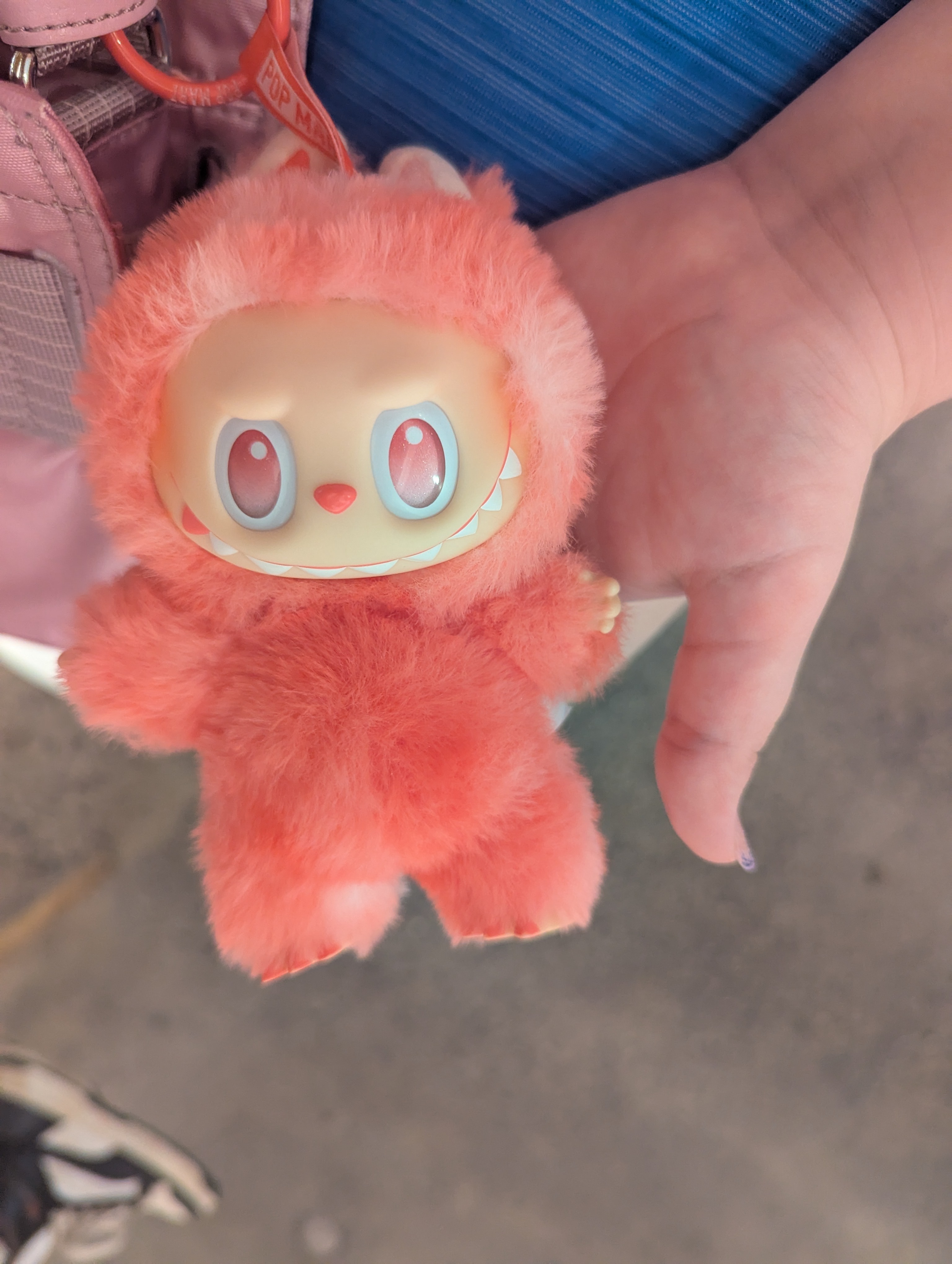 POP NOW:THE MONSTERS Big into Energy Series-Vinyl Plush