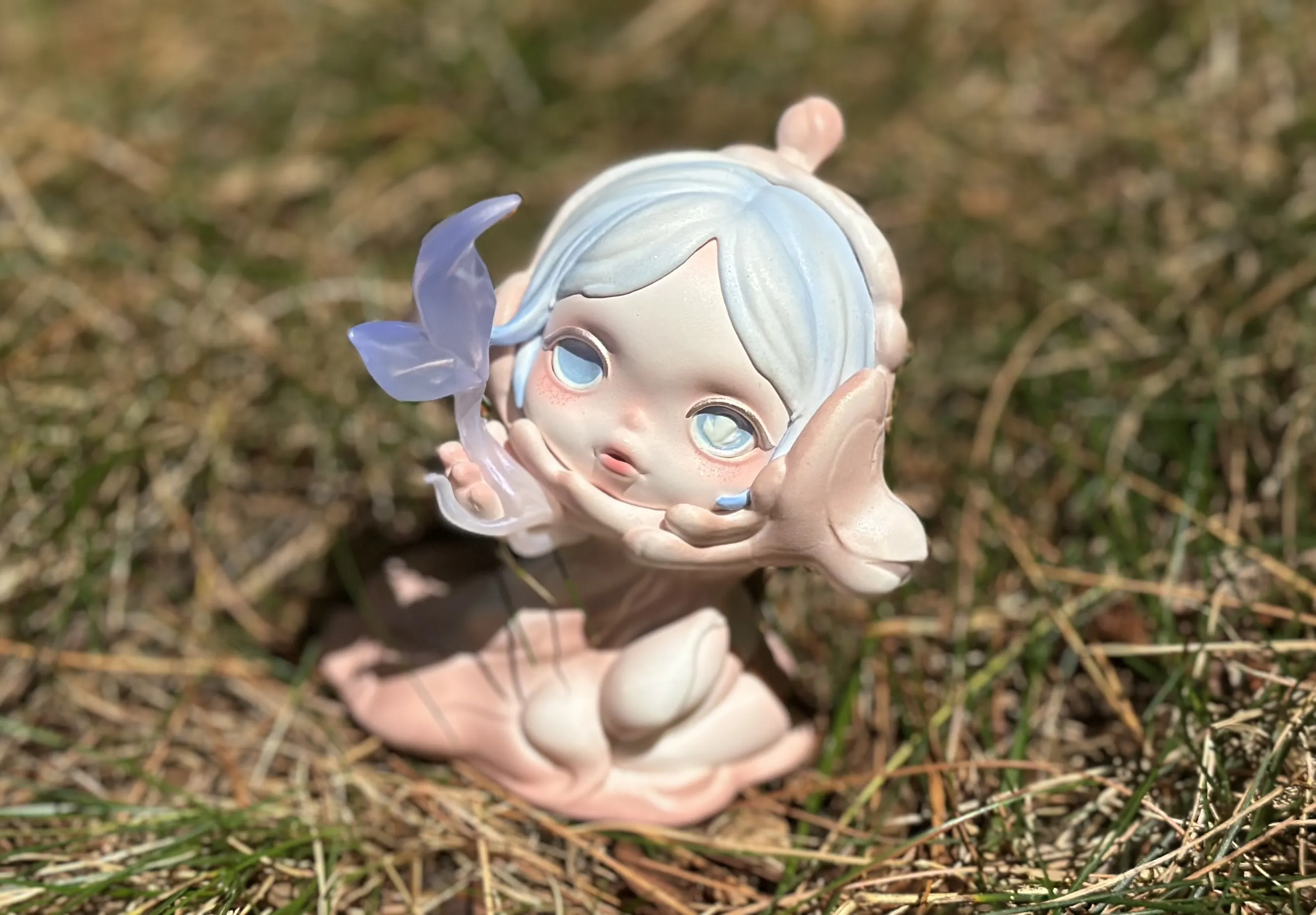 popmart バラ売り可能 POP MART x SKULLPANDA Skullpanda Ootd Light Chaser Limited