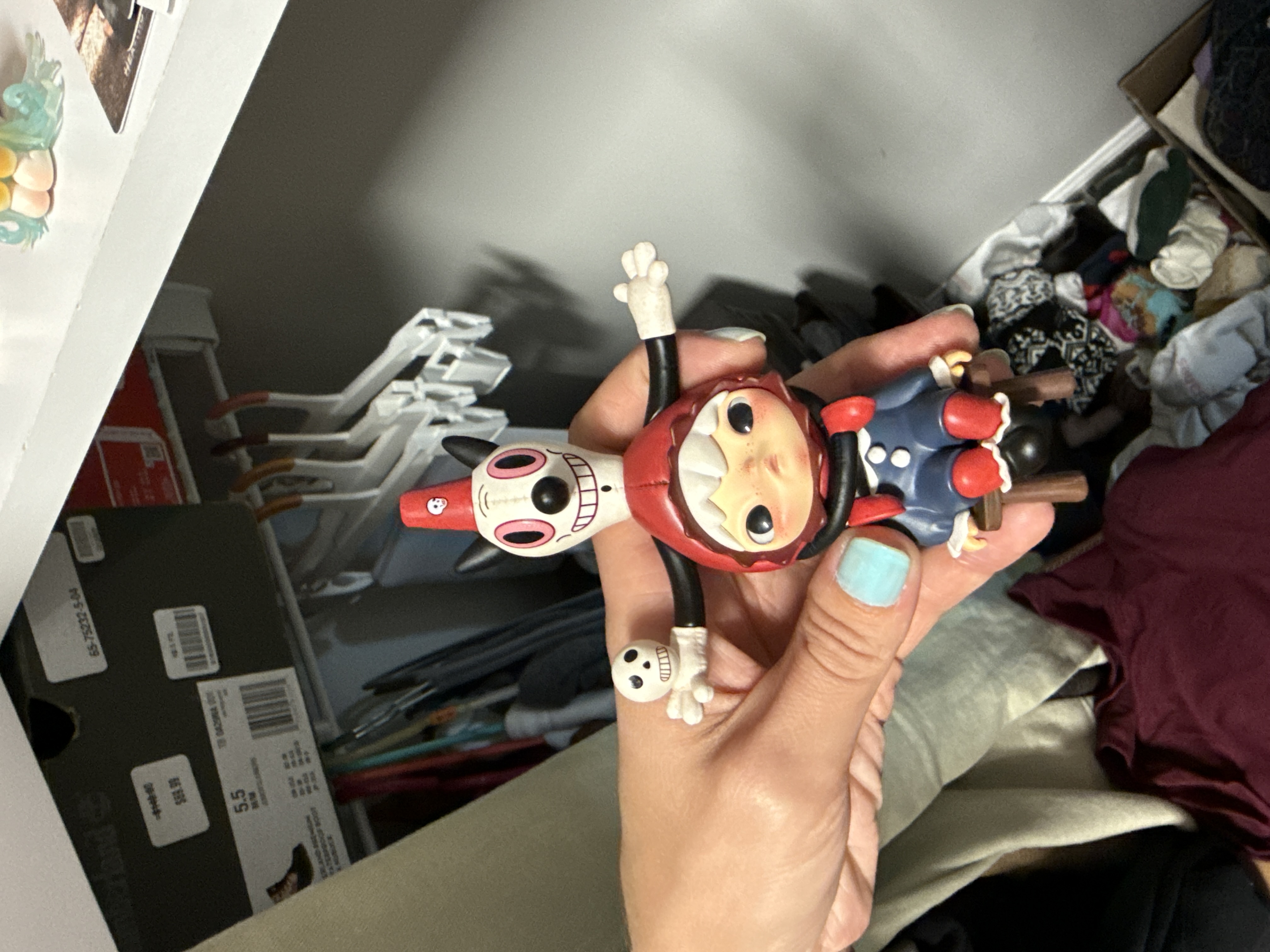 【ポップマート】Hirono ×Gary Baseman Hirono × Gary Baseman Figure - POP MART (United States)