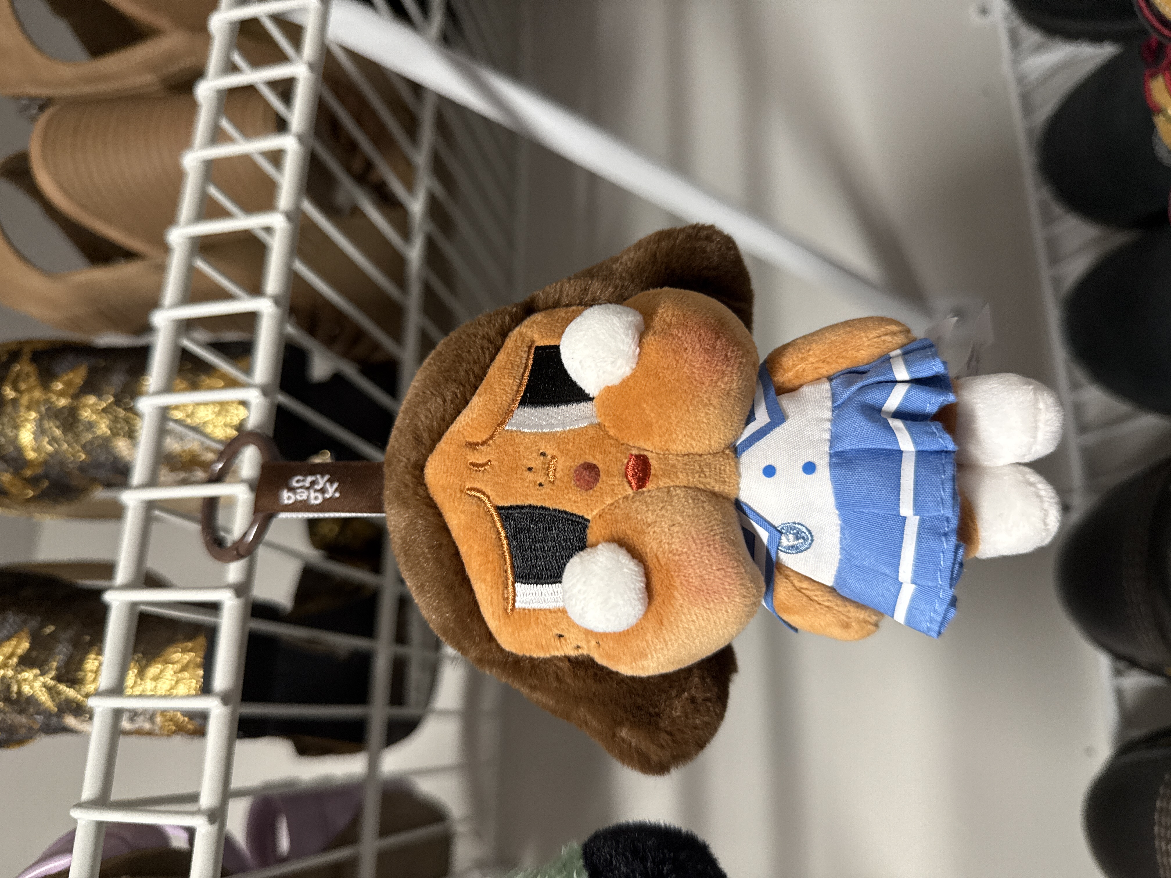 Popmart crybaby 3点セット Amazon.co.jp: POP MART CRYBABY Sunset Concert Series-Plush