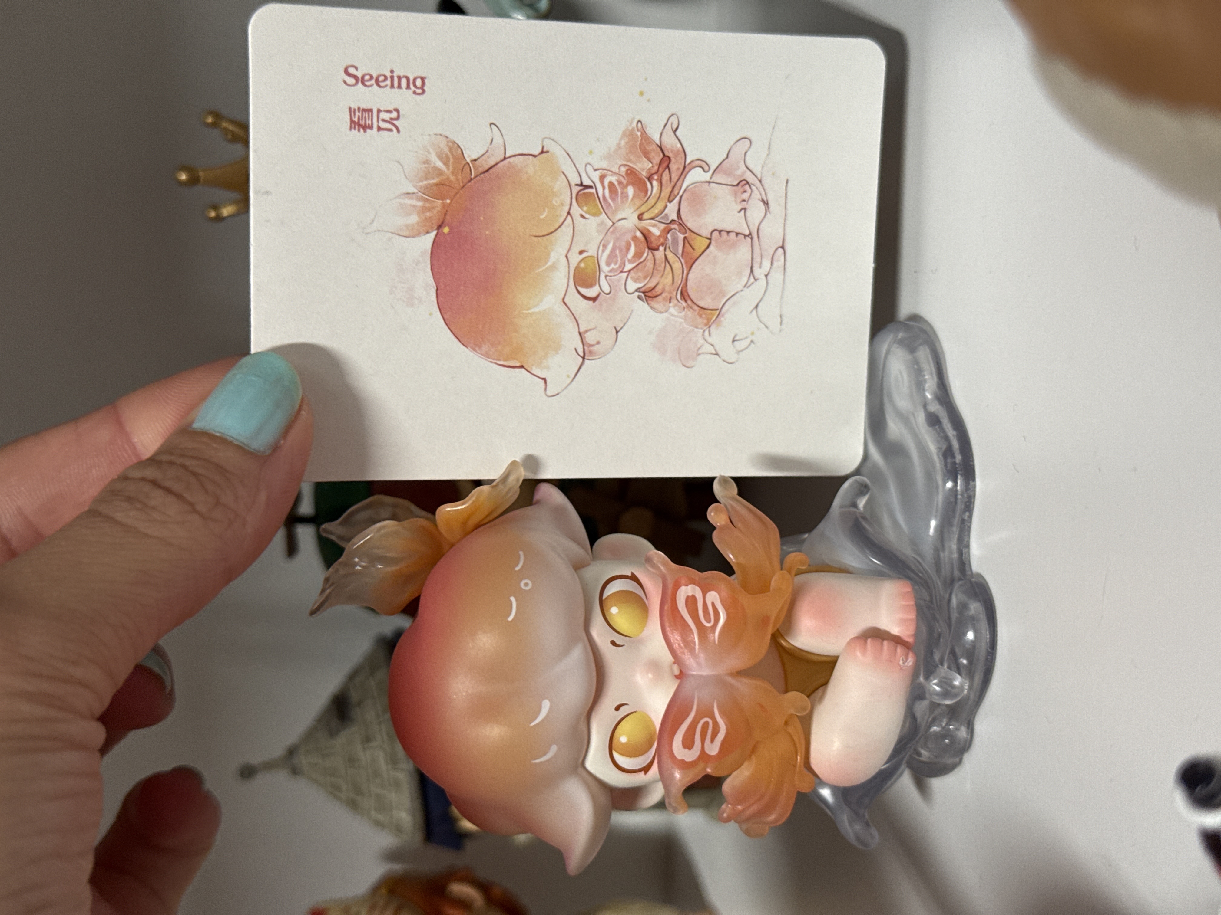 DIMOO Shapes in Nature Series Figures - POP MART (United States)