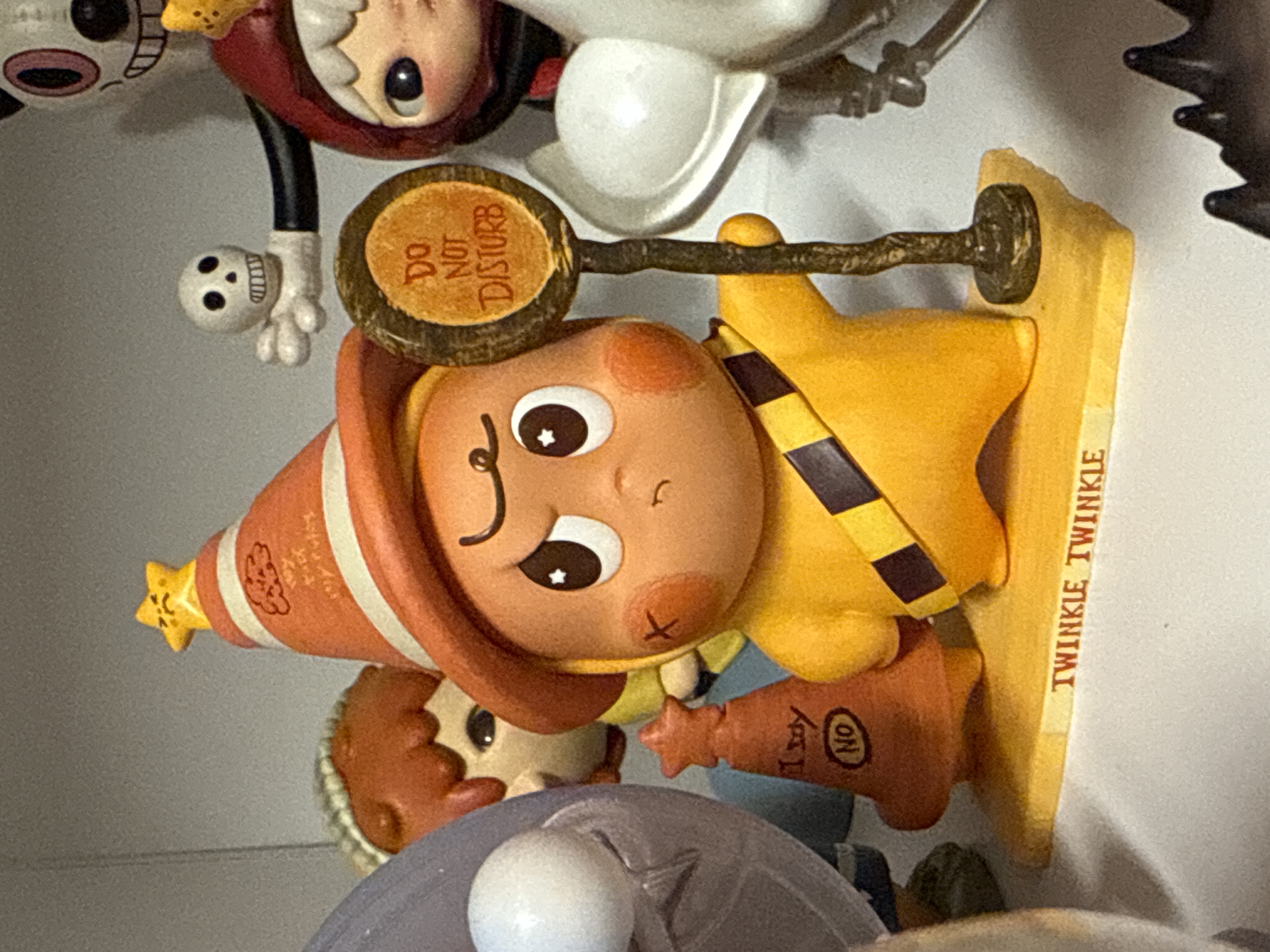その他 Popmart Twinkle Twinkle Twinkle Twinkle Be a Little Star Series - Plush Pendant