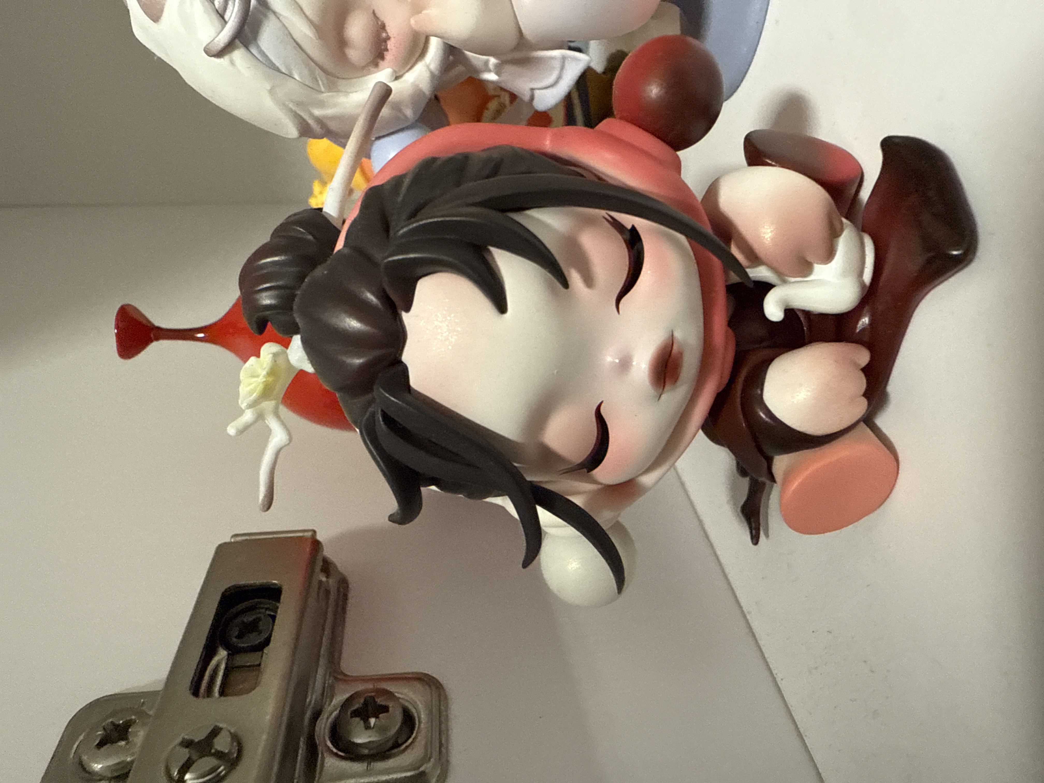 SKULLPANDA The Ink Plum Blossom Series Figures | Blind Box