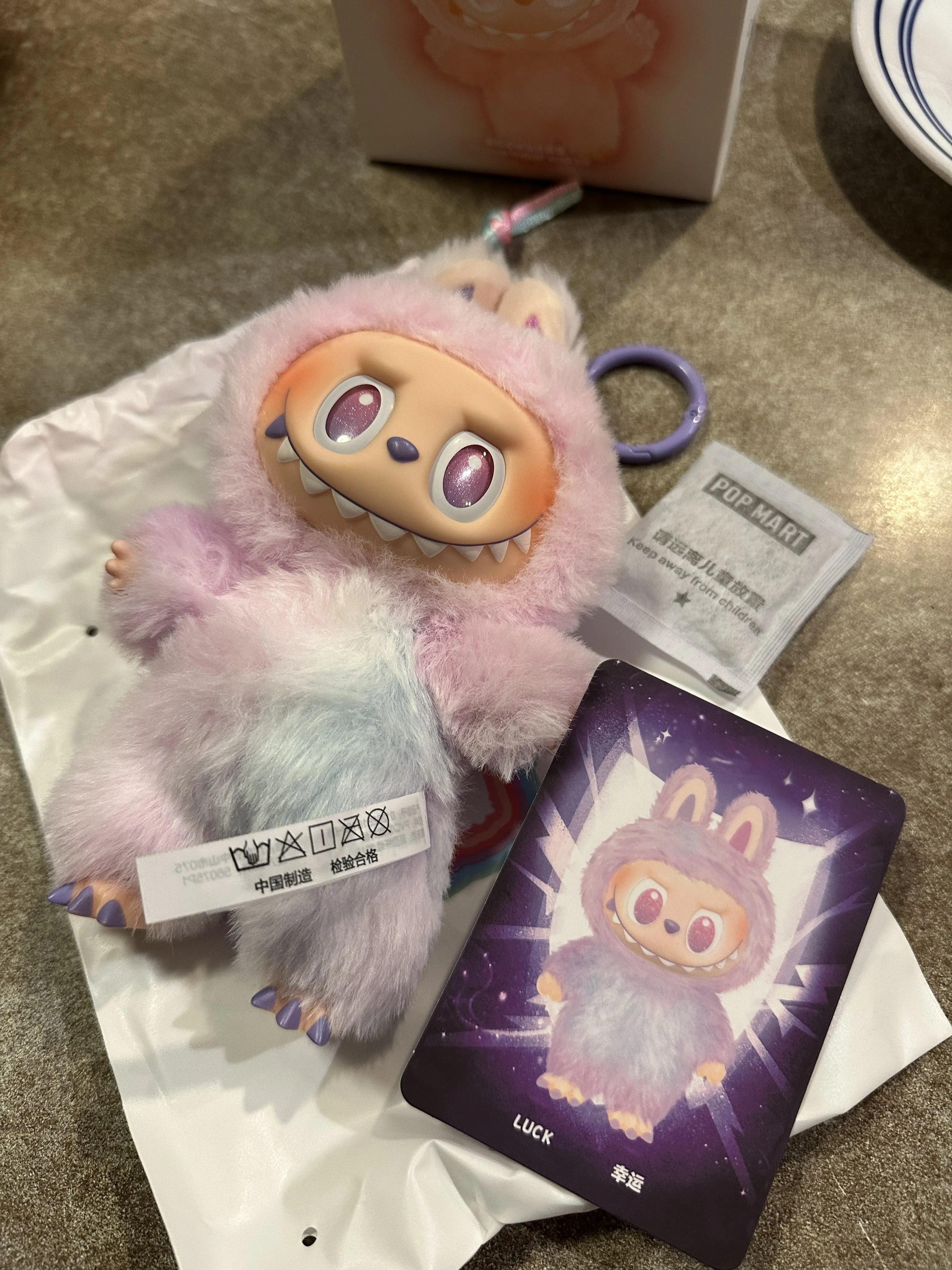 POP NOW:THE MONSTERS Big into Energy Series-Vinyl Plush