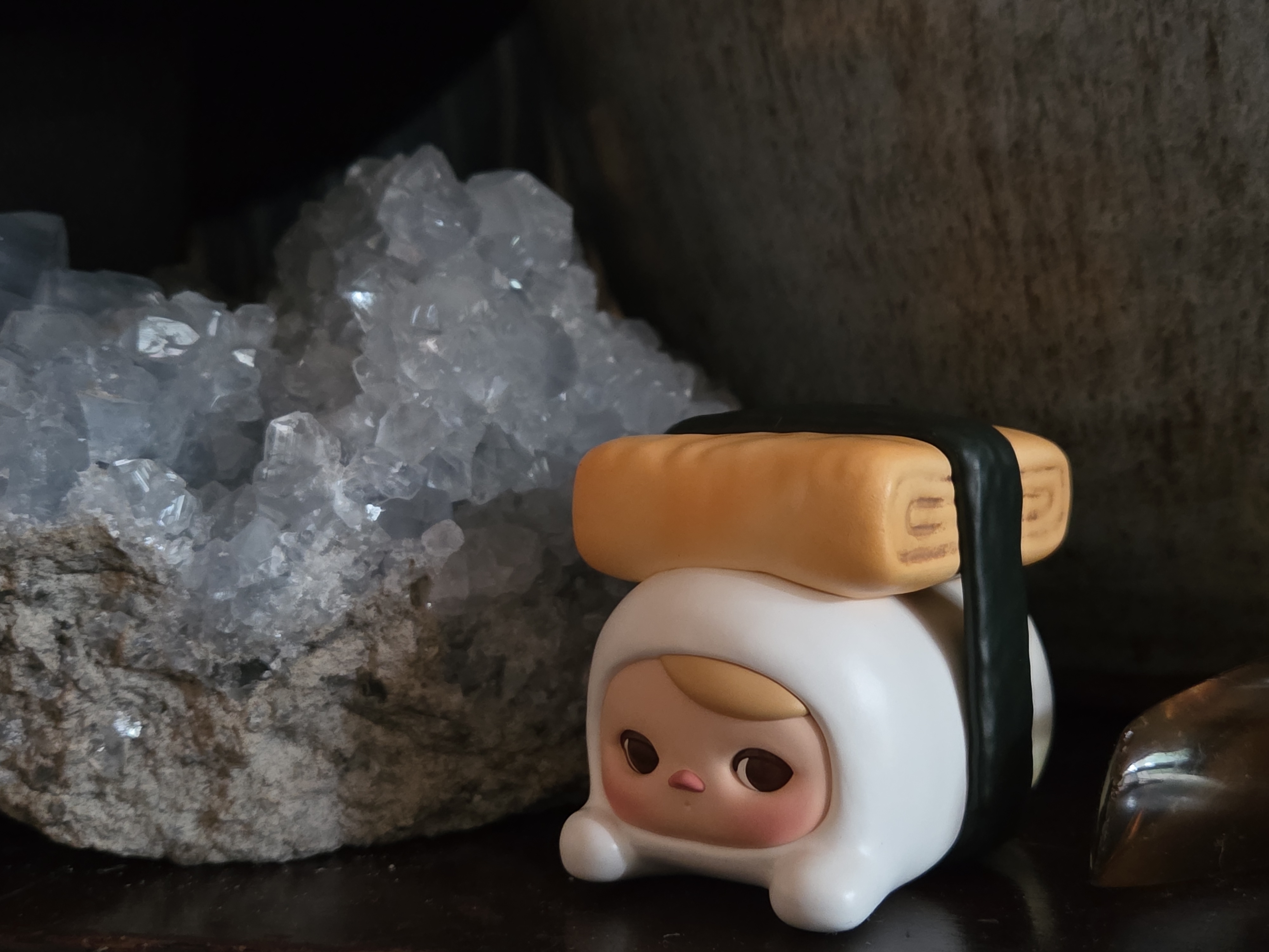 PUCKY Egg Beanie Series Figures - POP MART (United States)
