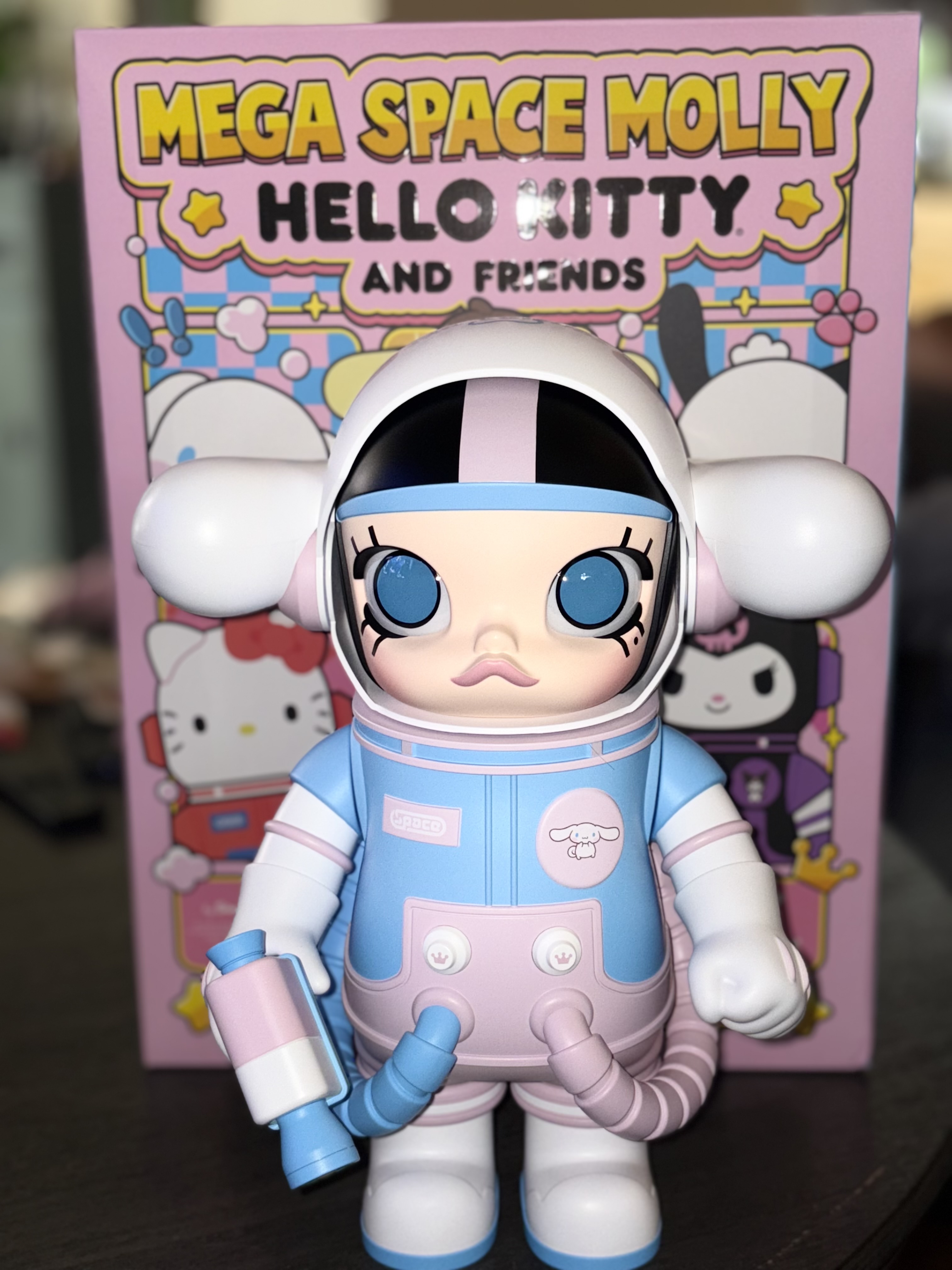 ♡ちいかわちゃん♡ POPMARTMEGA SPACE MOLLY400% ♡ちいかわちゃん♡ 様専用POPMARTMEGA SPACE MOLLY400%