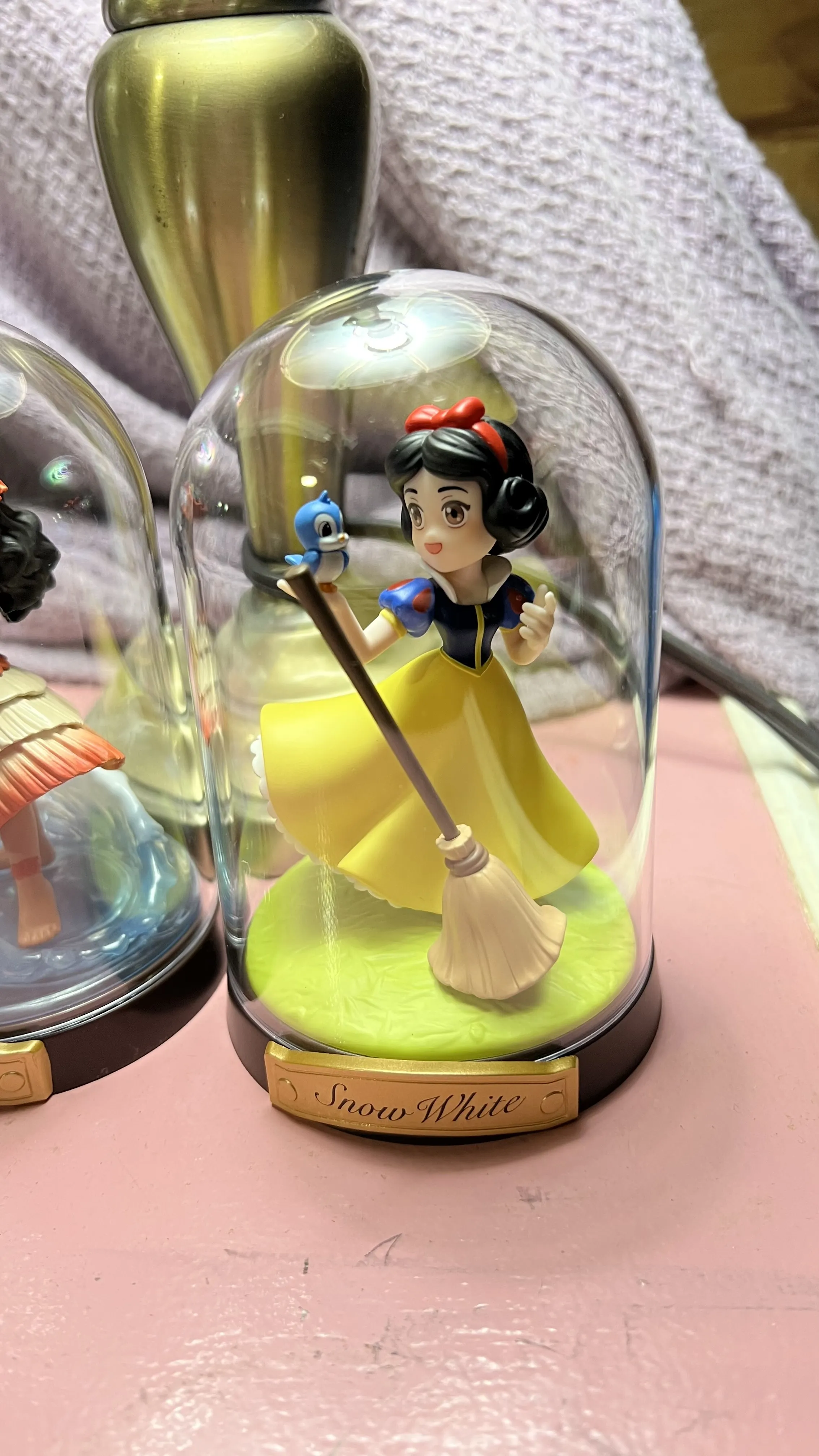 ディズニープリンセス Create Your World POPMART Disney Princess Create Your World Series Figures - POP MART