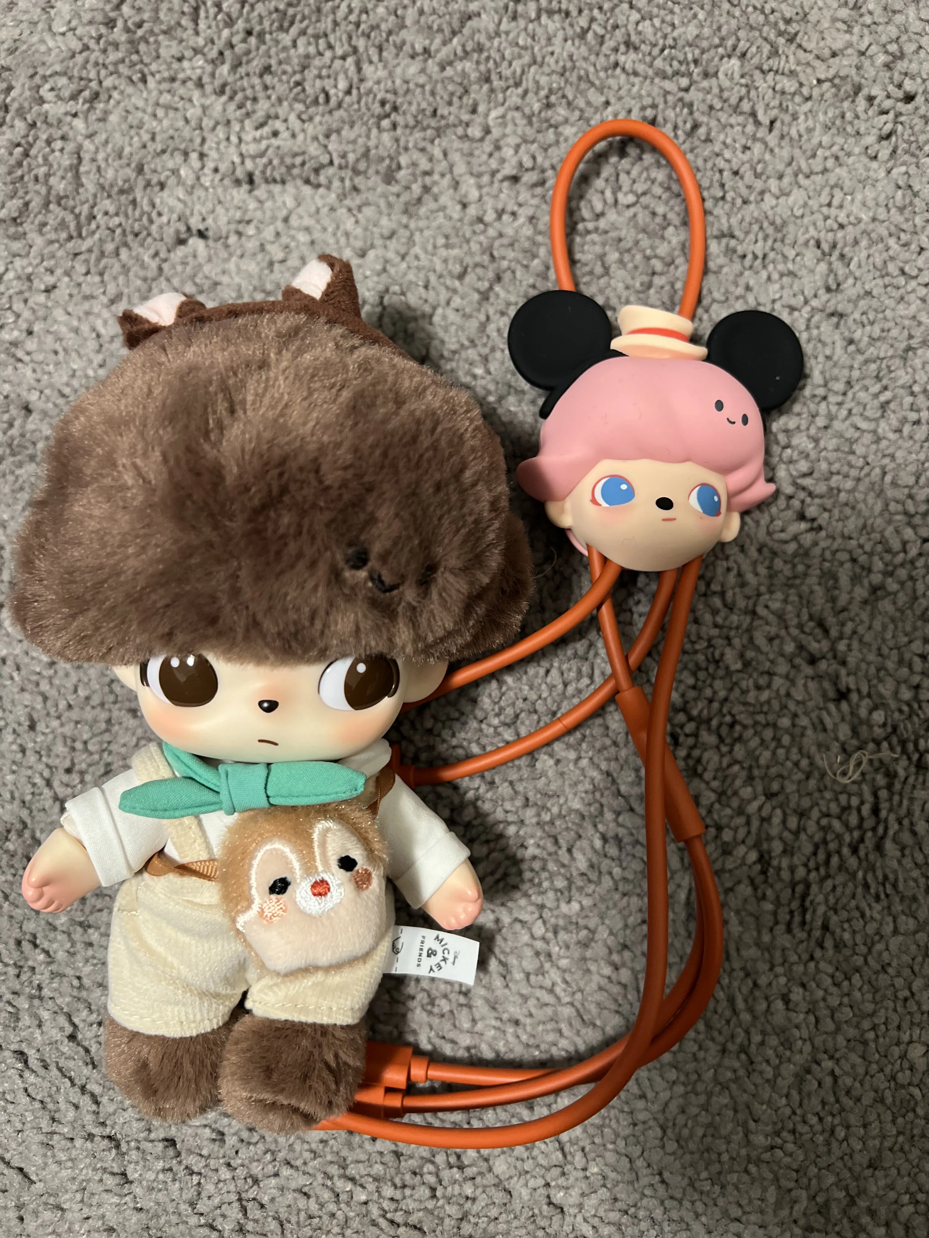 DIMOO POPMARTぬいぐるみキーホルダー 楽天市場】【正規品保証・当日発送】 DIMOO WORLD × DISNEY
