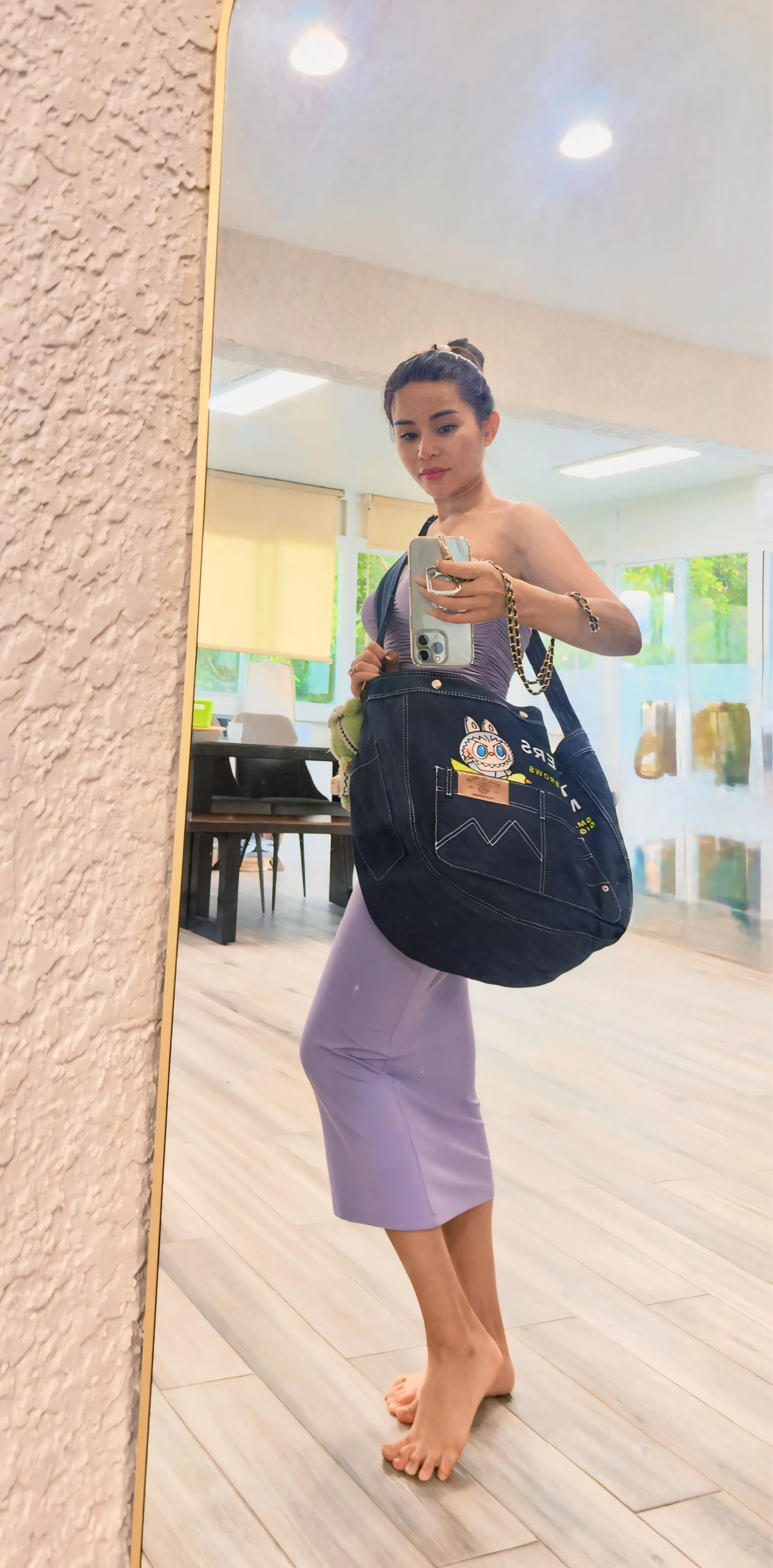 THE MONSTERS FALL IN WILD SERIES | Bag - POP MART (United