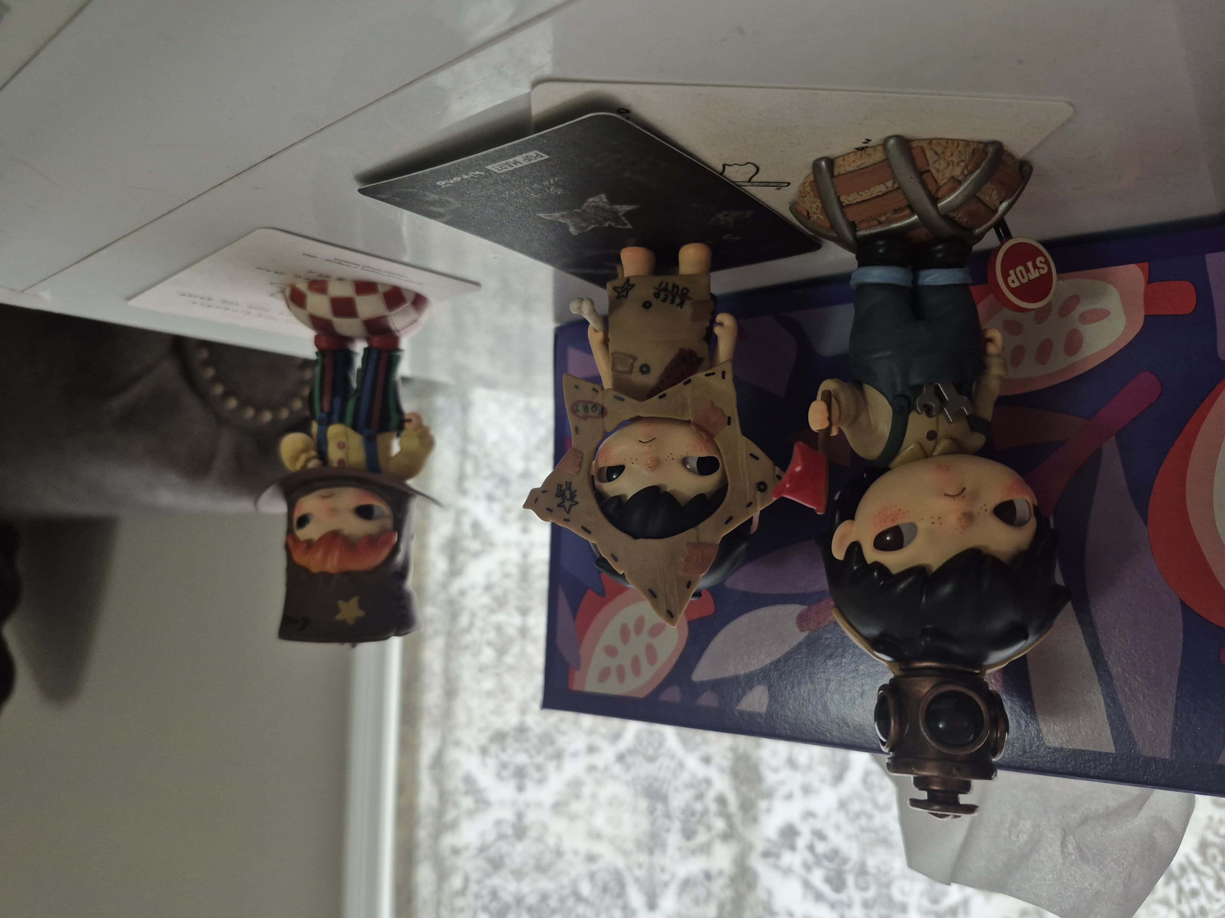 POP NOW:Hirono Shelter Series Figures - POP MART (United States)