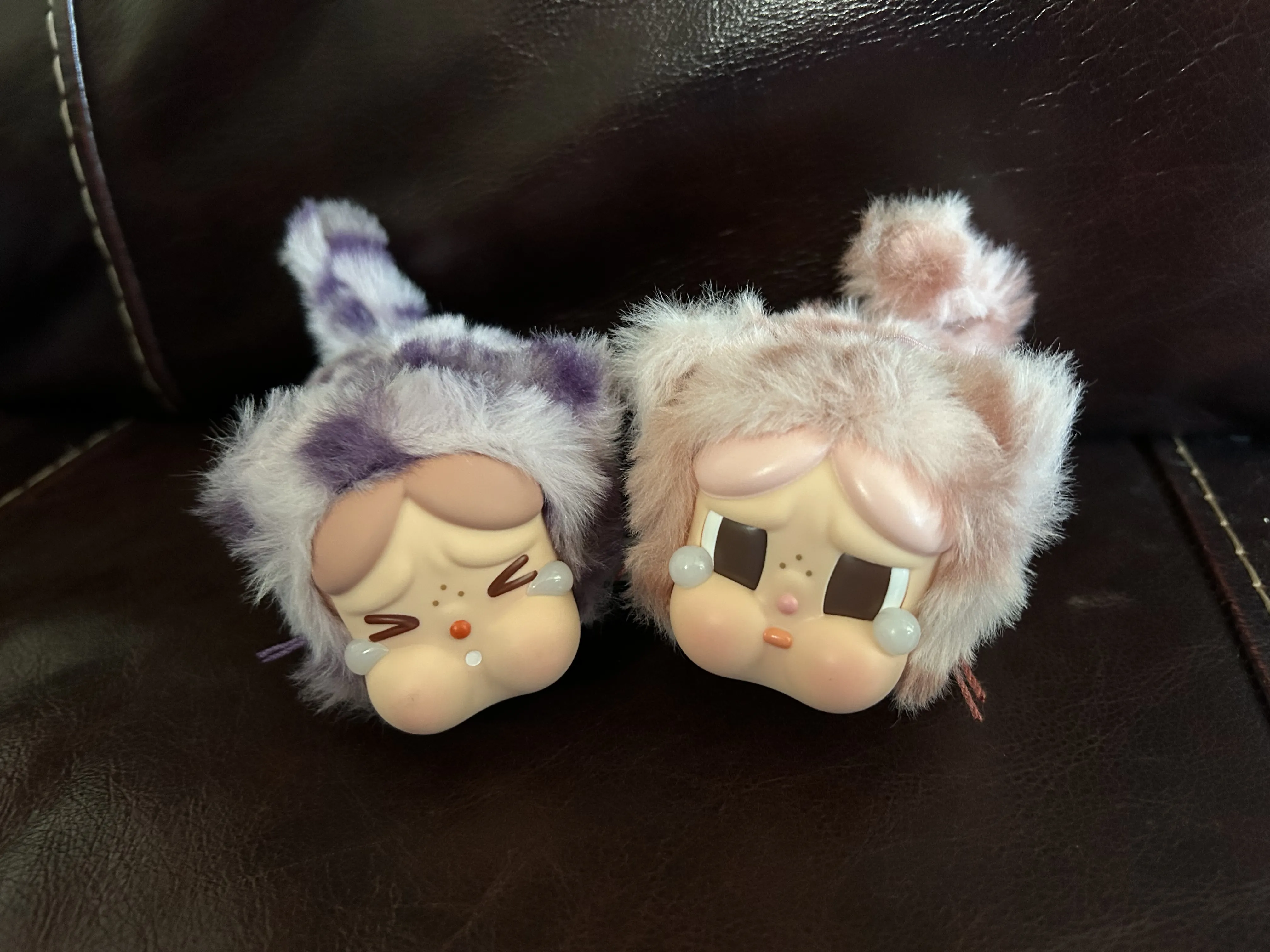 CRYBABY Wild but Cutie Series - Vinyl Plush Pendant Blind