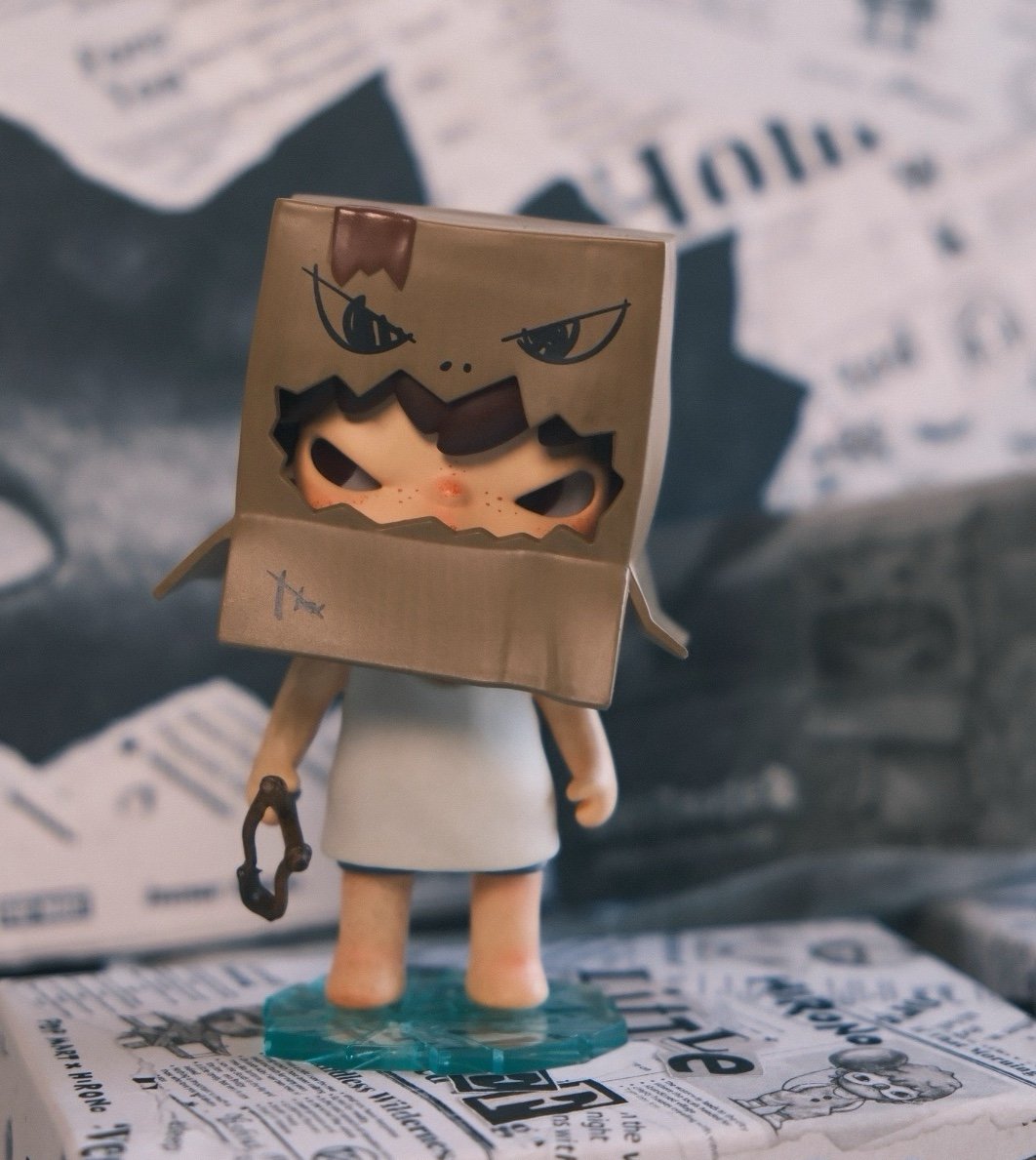 HIRONO Little Mischief Series - Blind Box - POP MART (United