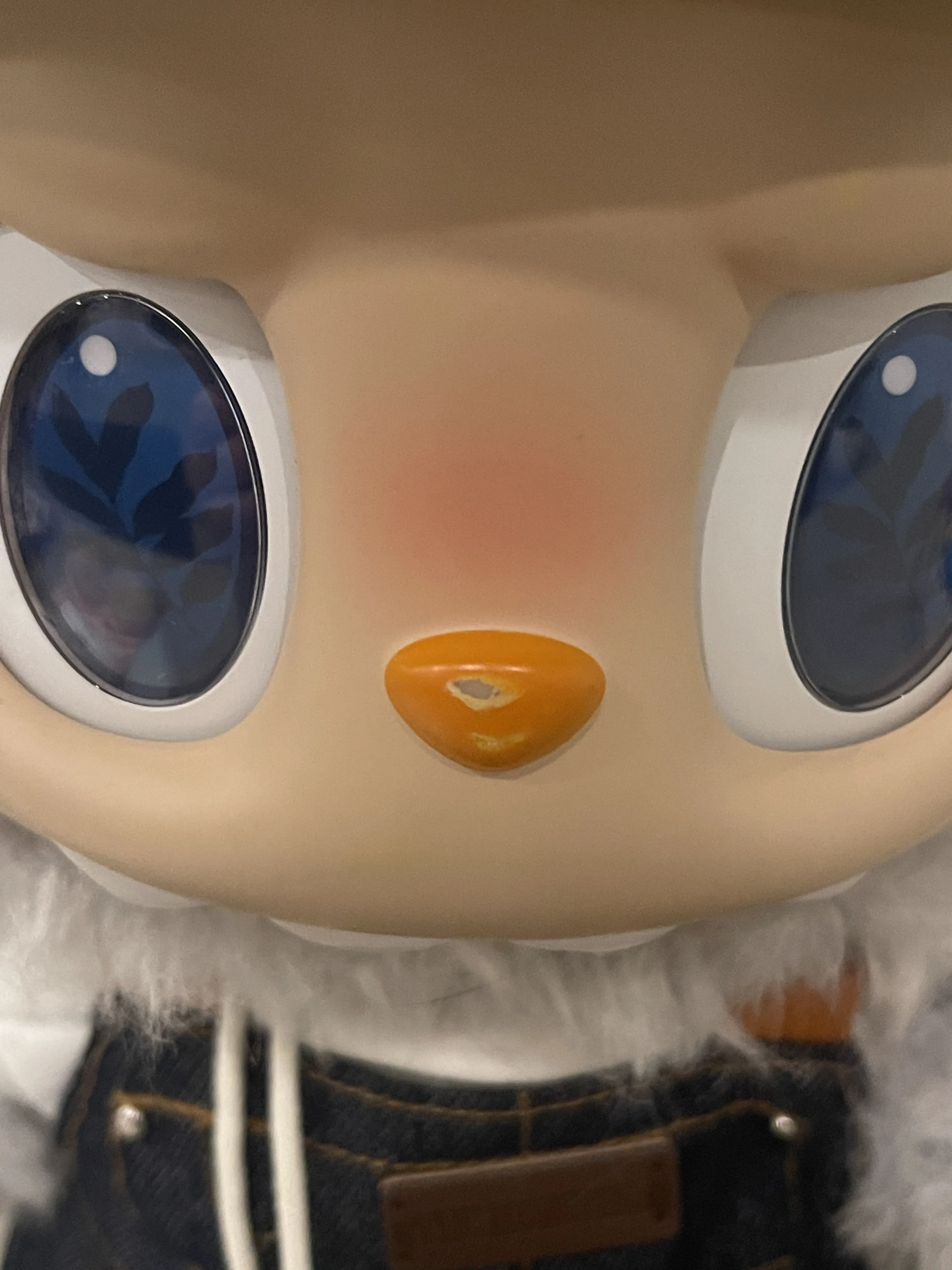 MEGA LABUBU 400% TONY TONY CHOPPER - POP MART (United States)