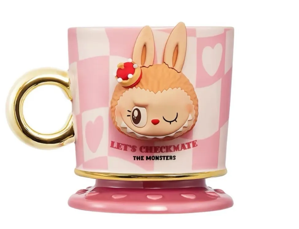 A*s様 POP MART THE MONSTERS Let's Checkma Pop Mart The Monsters Let's Checkmate Plush | eBay