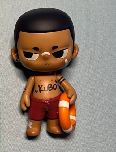 POPMART KUBO 海外限定 KUBO Wealthy Snake's New Year Celebration Series KUBO