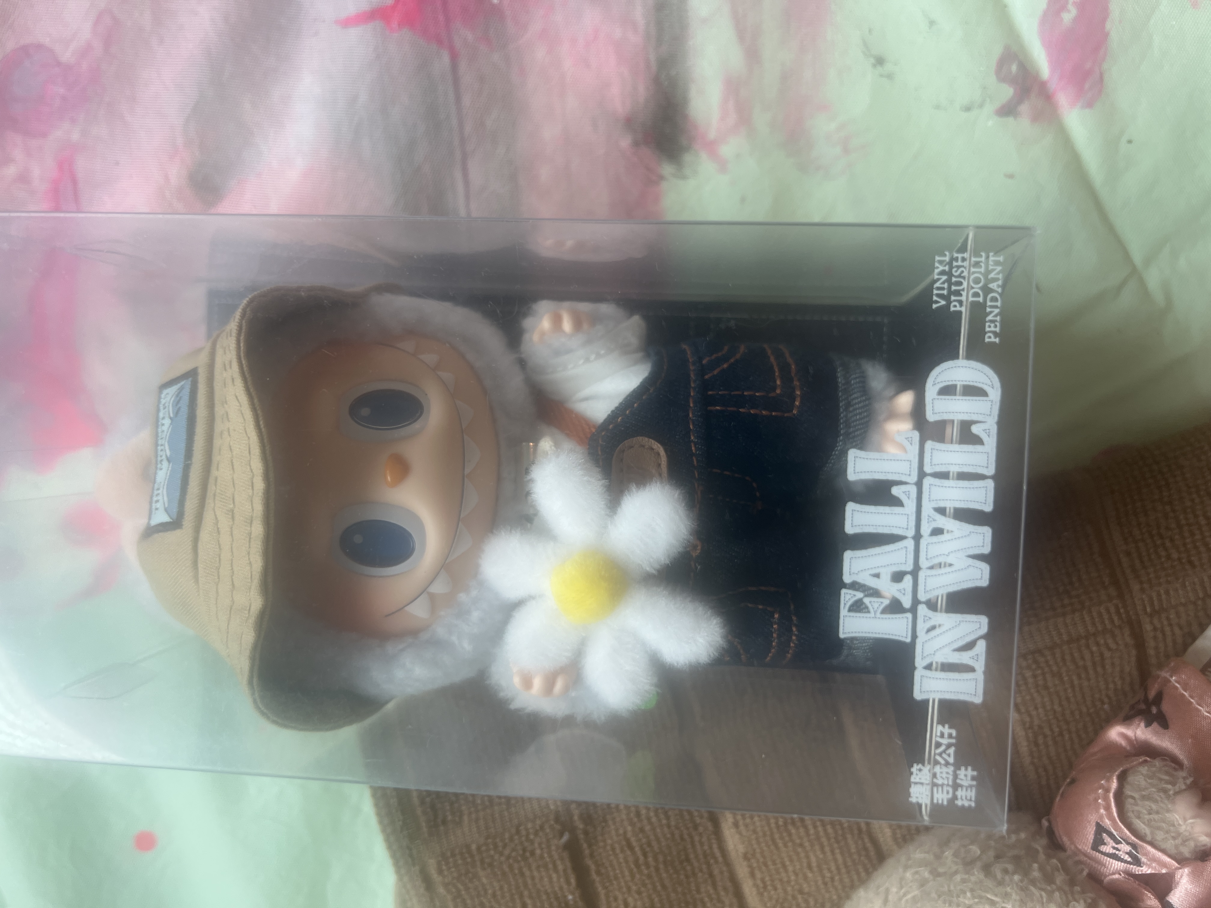 THE MONSTERS FALL IN WILD SERIES | Accessories - POP MART
