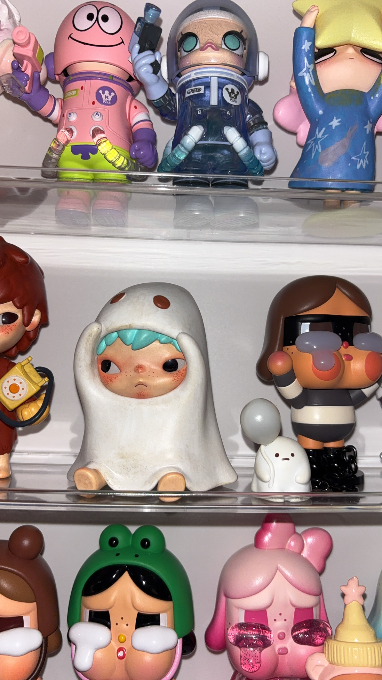 kto kto ソフビ ktokto kto kto アストロギュロム ゴッコ堂 ソフビ