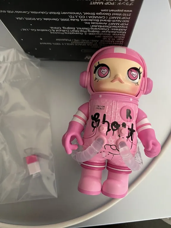 『まとめ売り』popmart spacemolly 計14個 20250725_153211_673685____5_me