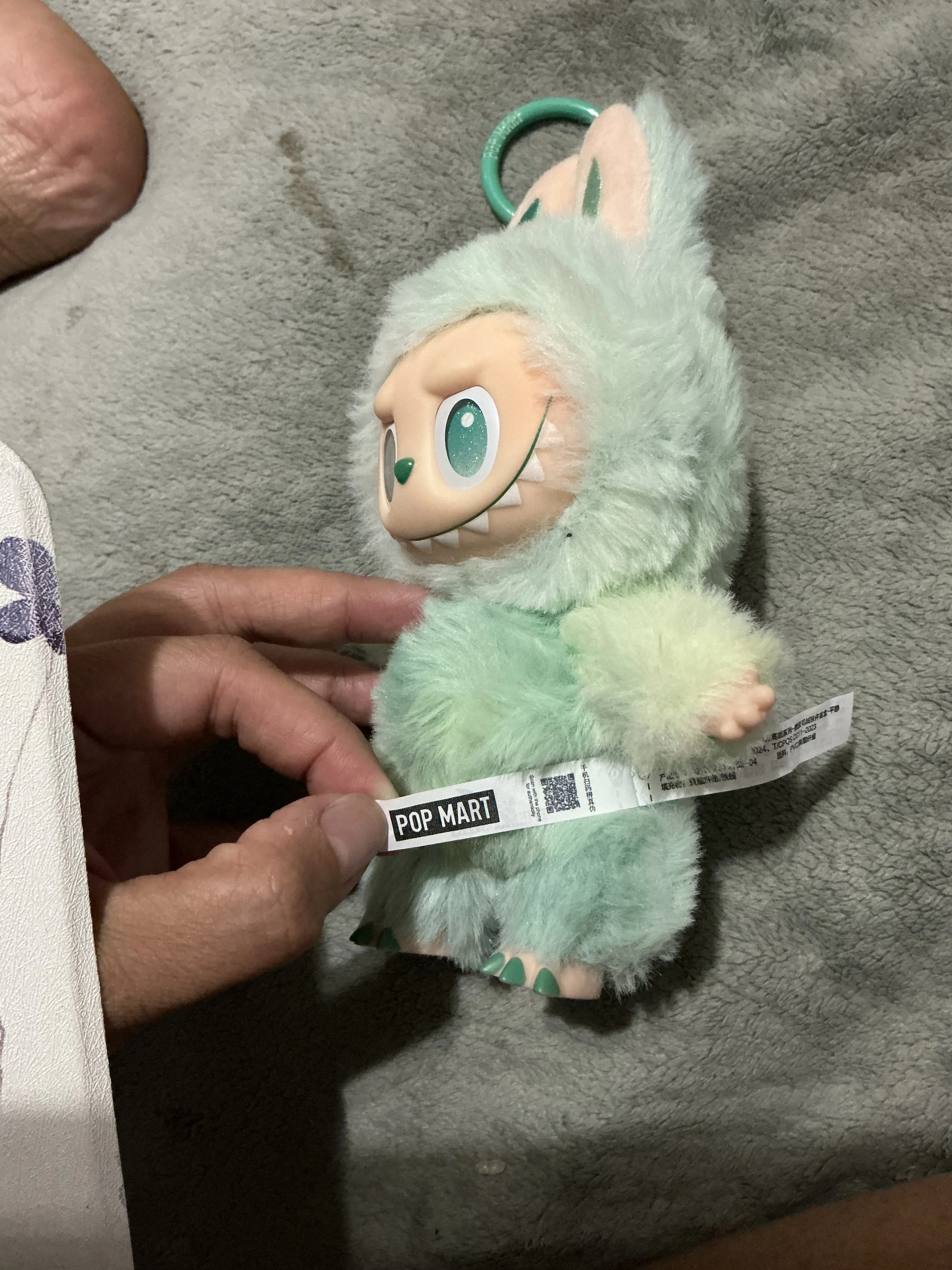POP NOW:THE MONSTERS Big into Energy Series-Vinyl Plush