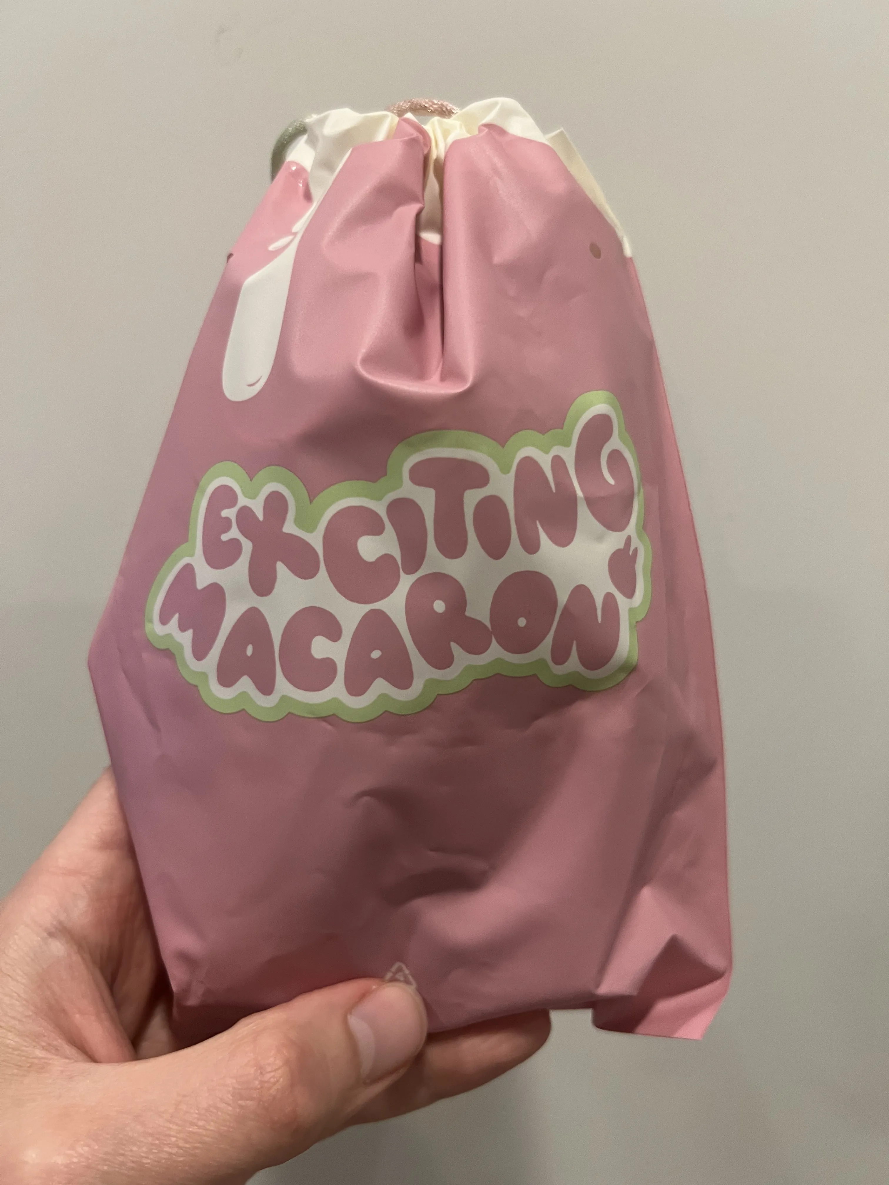 バッグ・ポーチ POP MART Exciting Macaron The Monsters THE MONSTERS - Exciting Macaron Vinyl Face Blind Box-Copy