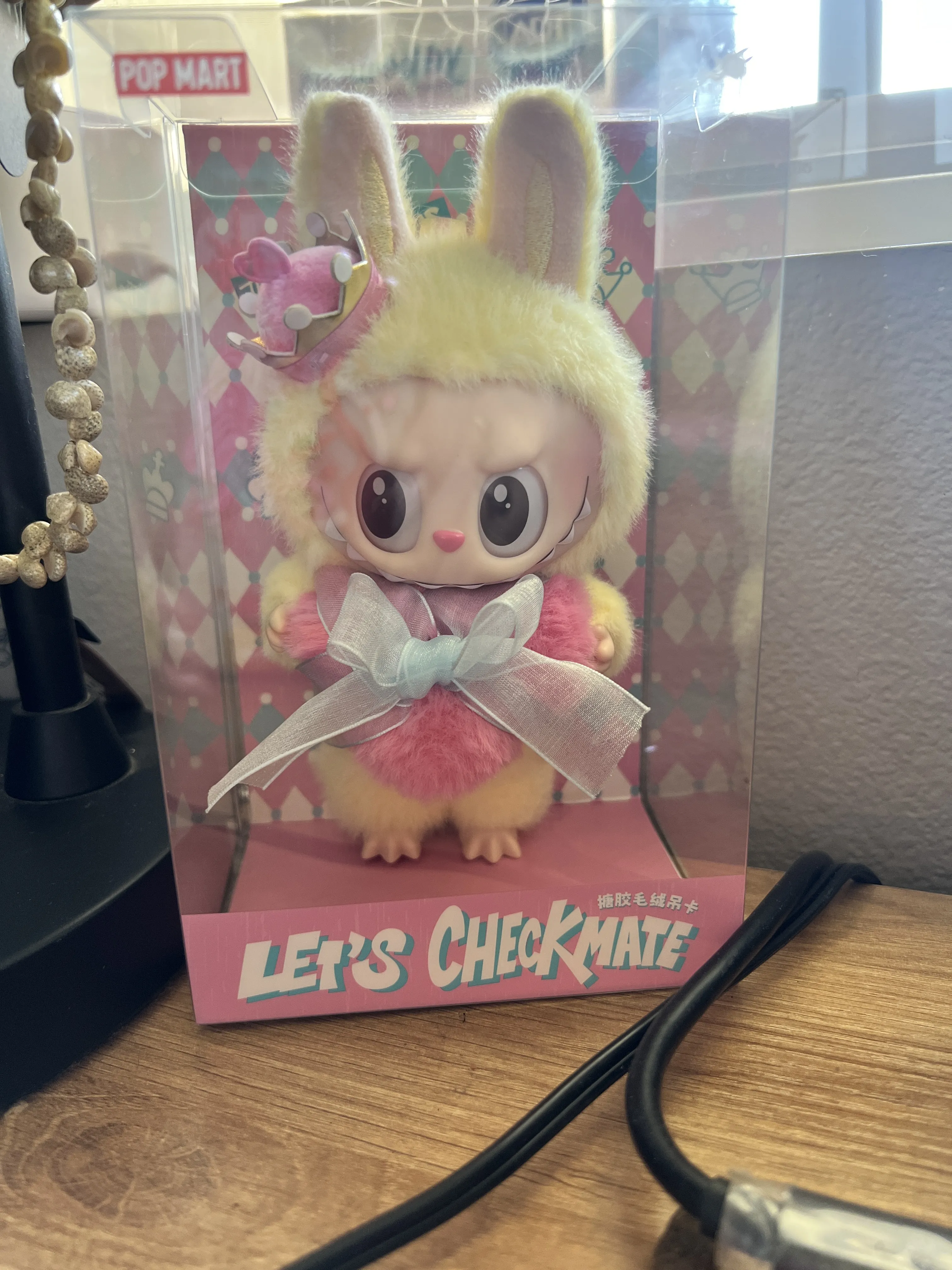 【最安値】 popmart let's checkmate series Amazon.com: POP MART The Monsters Let's Checkmate Series