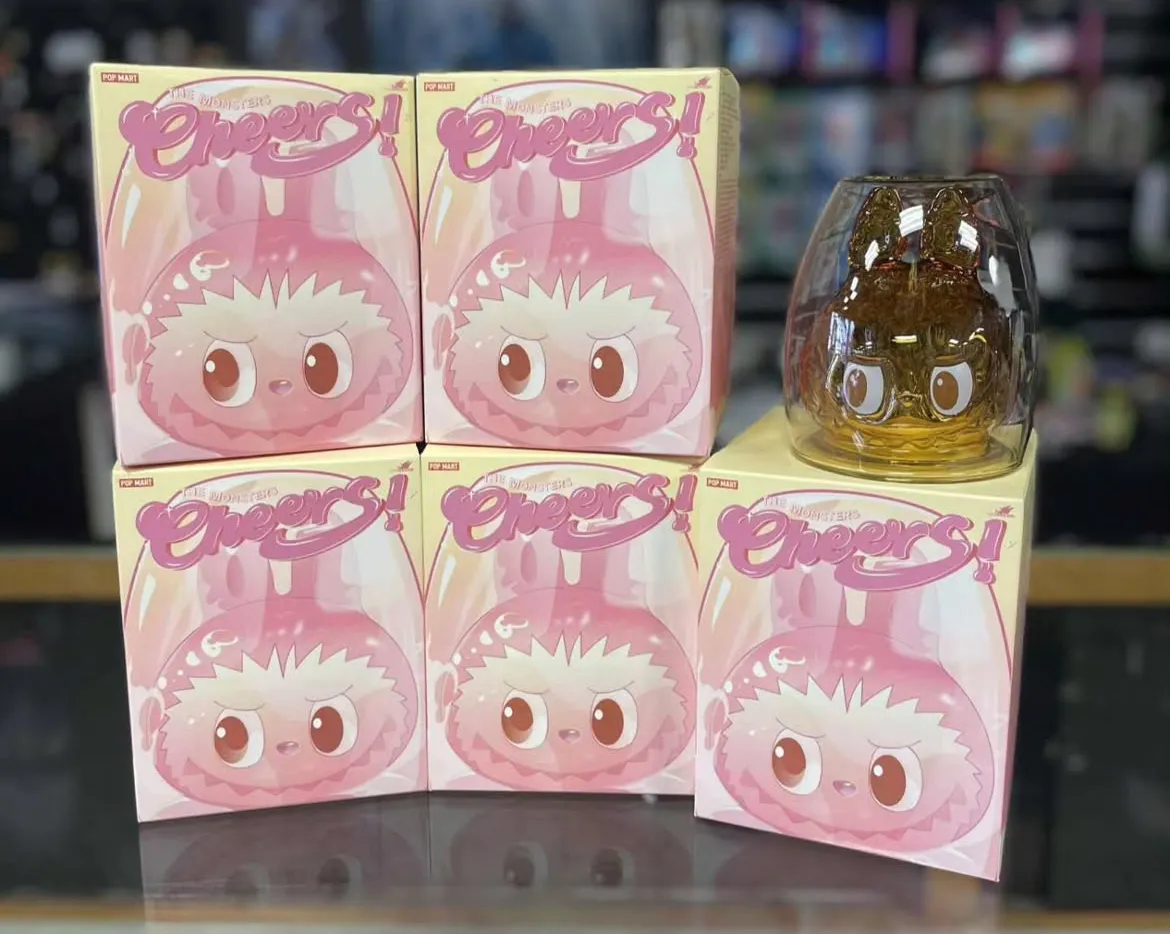 その他 POP MART THE MONSTERS Cheers!WARM HEART その他 POP MART THE MONSTERS Cheers!WARM HEART POP NOW:THE