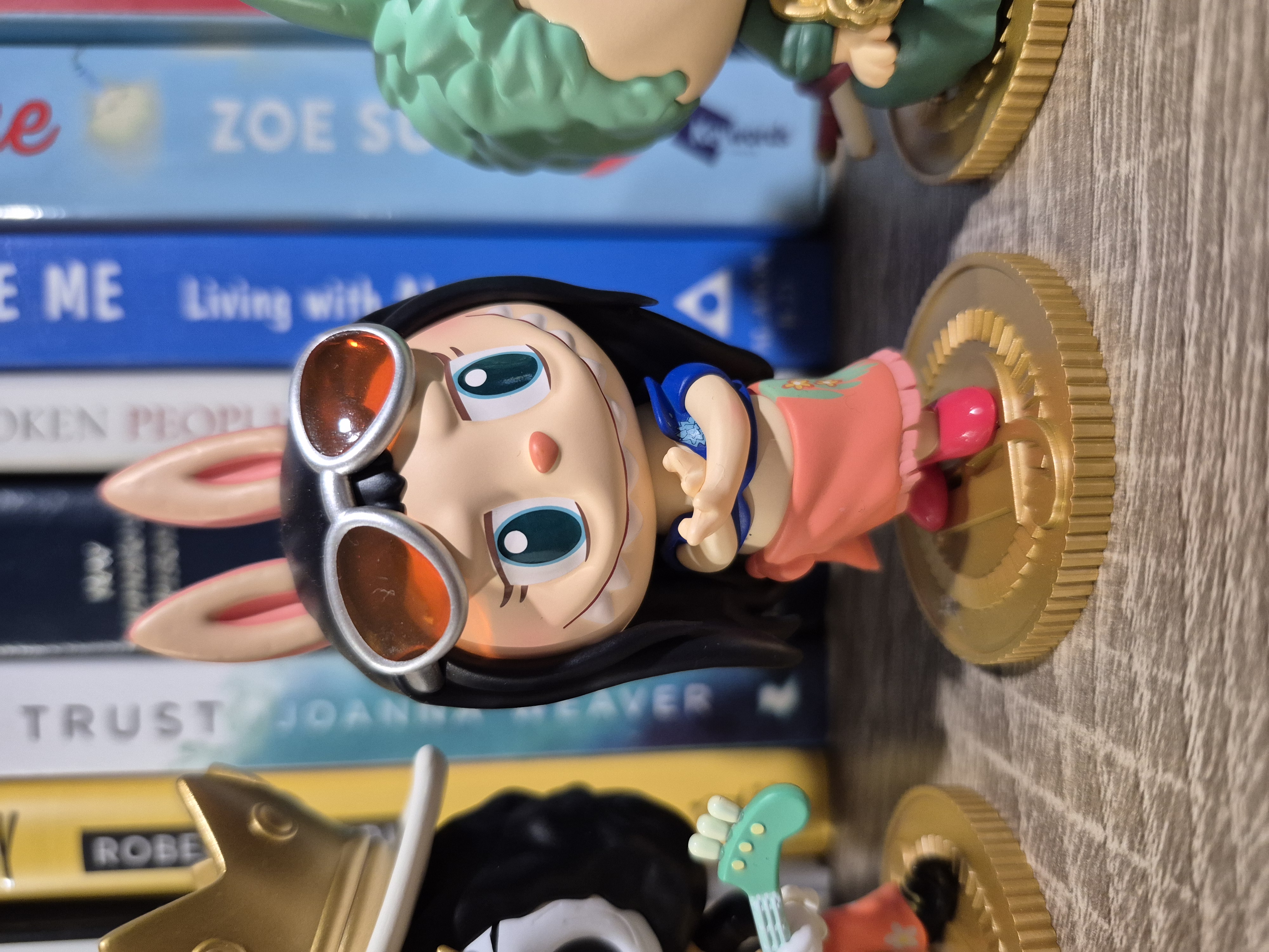 ONE PIECE フィギュア THE MONSTERS POP MART】THE MONSTERS × One Piece シリーズ フィギュア (POP