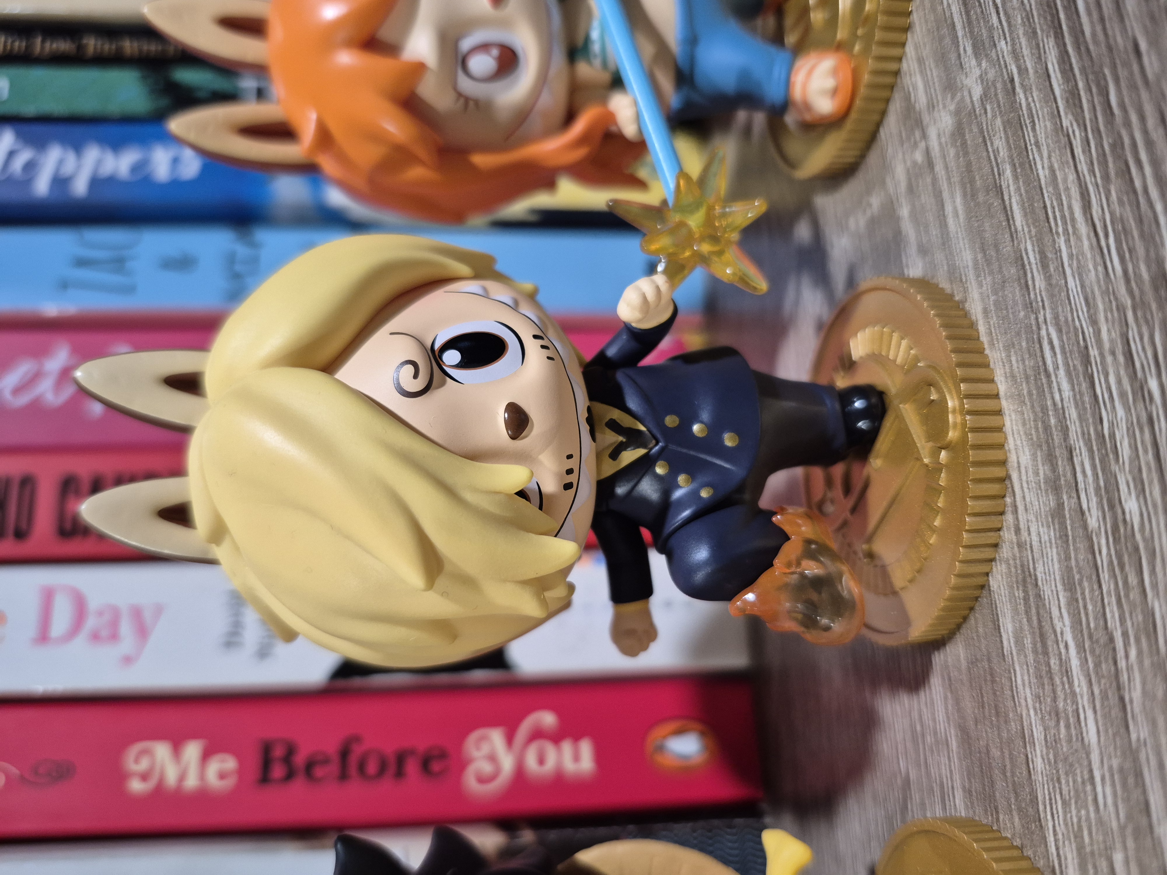 POP NOW:THE MONSTERS × One Piece Series Figures - POP MART