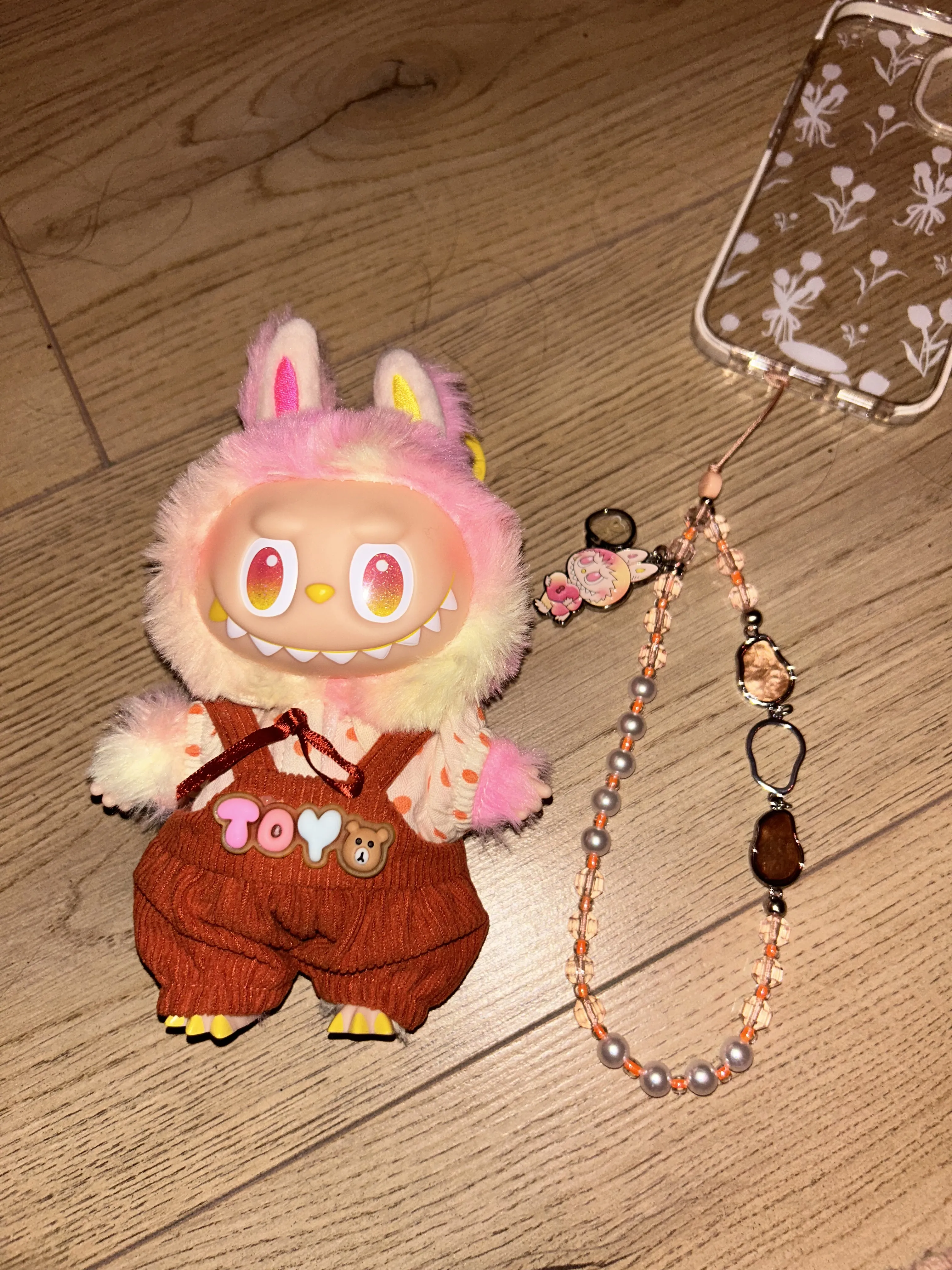 POP NOW:THE MONSTERS Big into Energy Series-Phone Charm