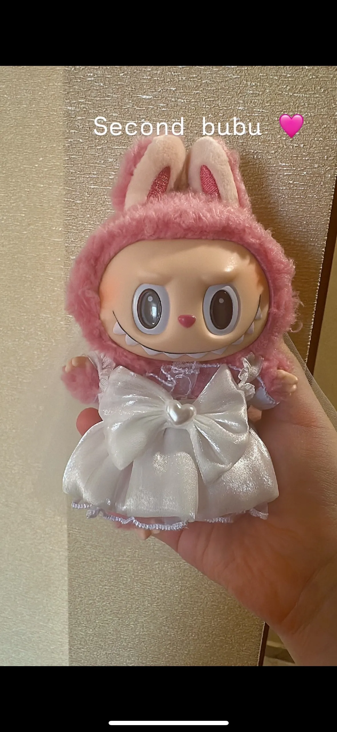 POP NOW:THE MONSTERS - Tasty Macarons Vinyl Face Blind Box