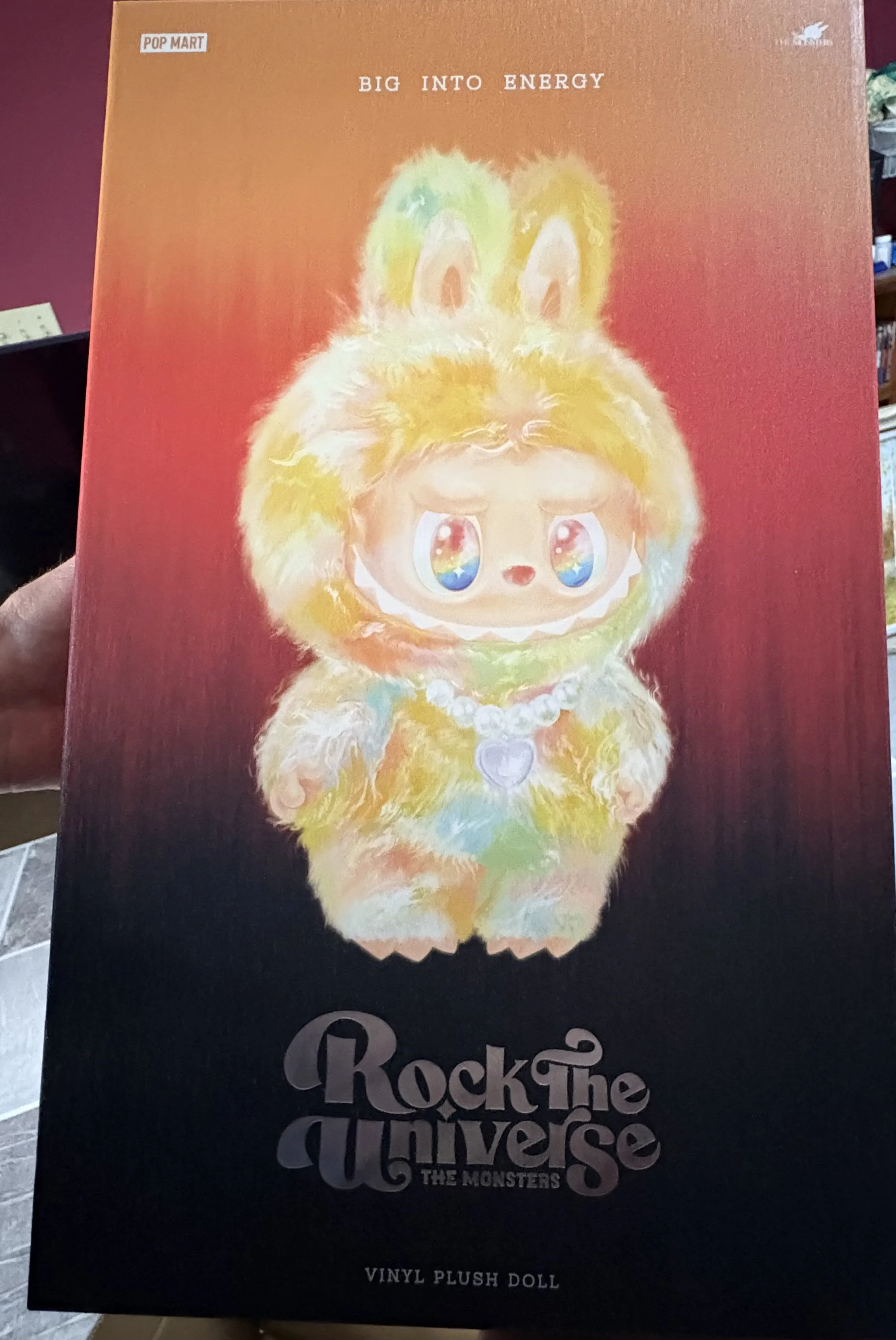 s*n様 THE MONSTERS Big into Energy LUCK ラ The Monsters : Big Into Energy (Styles vary) – vRare