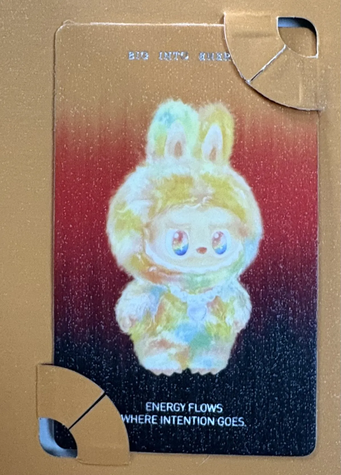 s*n様 THE MONSTERS Big into Energy LUCK ラ The Monsters : Big Into Energy (Styles vary) – vRare