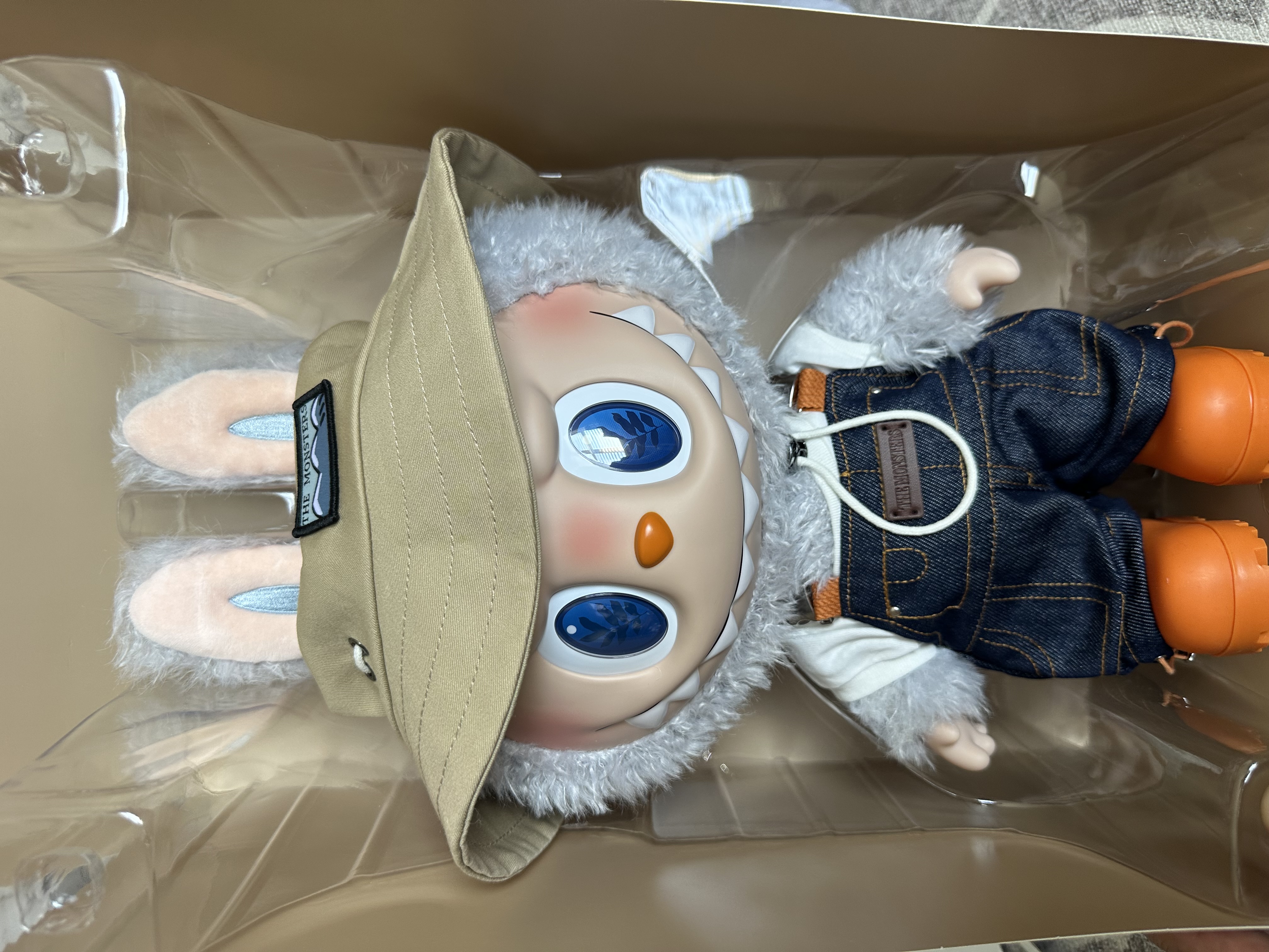 正規品】 ラブブFALL IN WILD フォールインワイルド ラブブ fall in