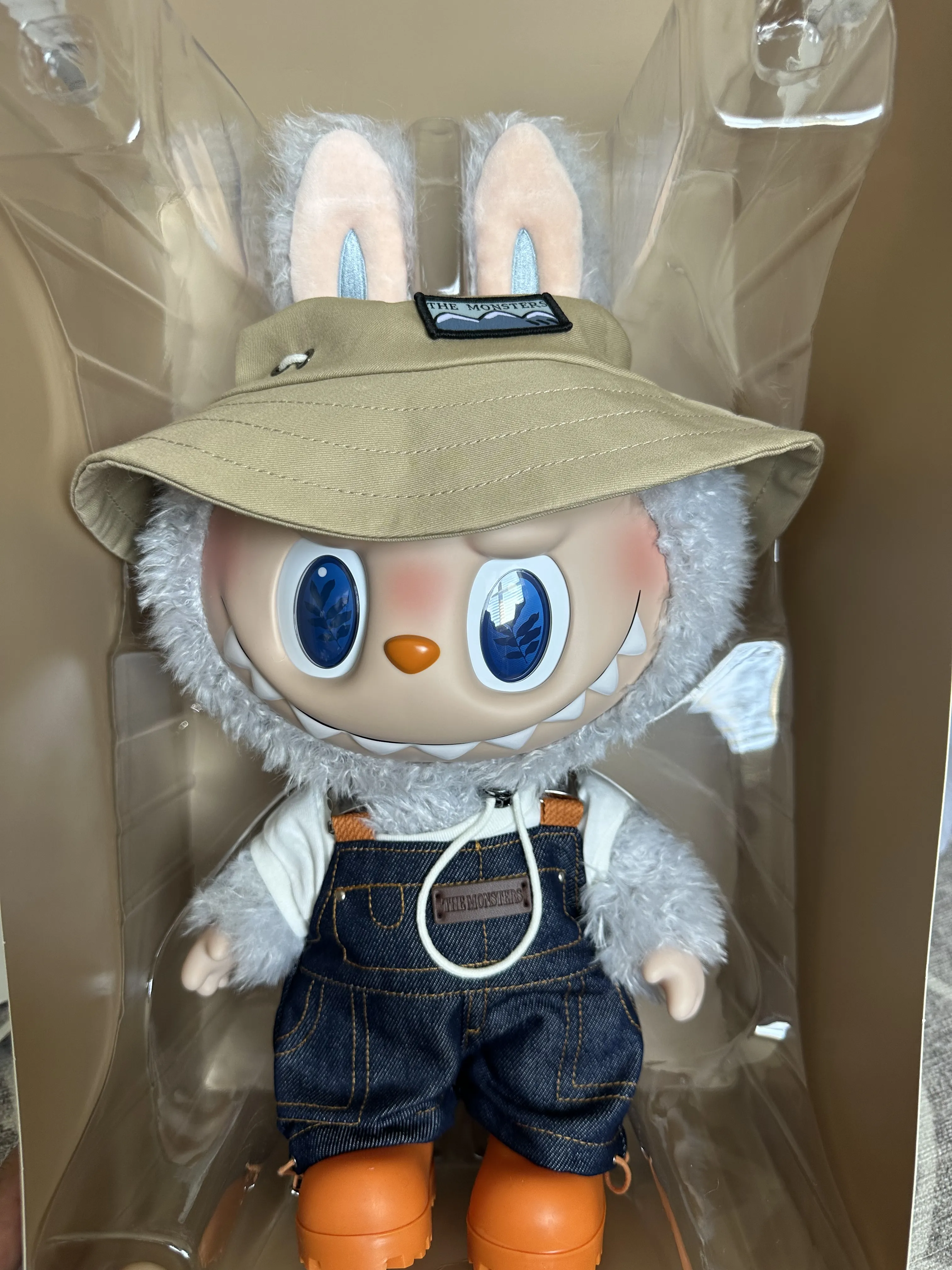 THE MONSTERS FALL IN WILD SERIES | Plush Toys - POP MART