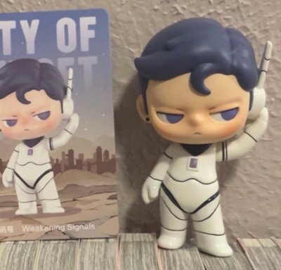 POP NOW:KUBO City of Sunset Series Figures - POP MART