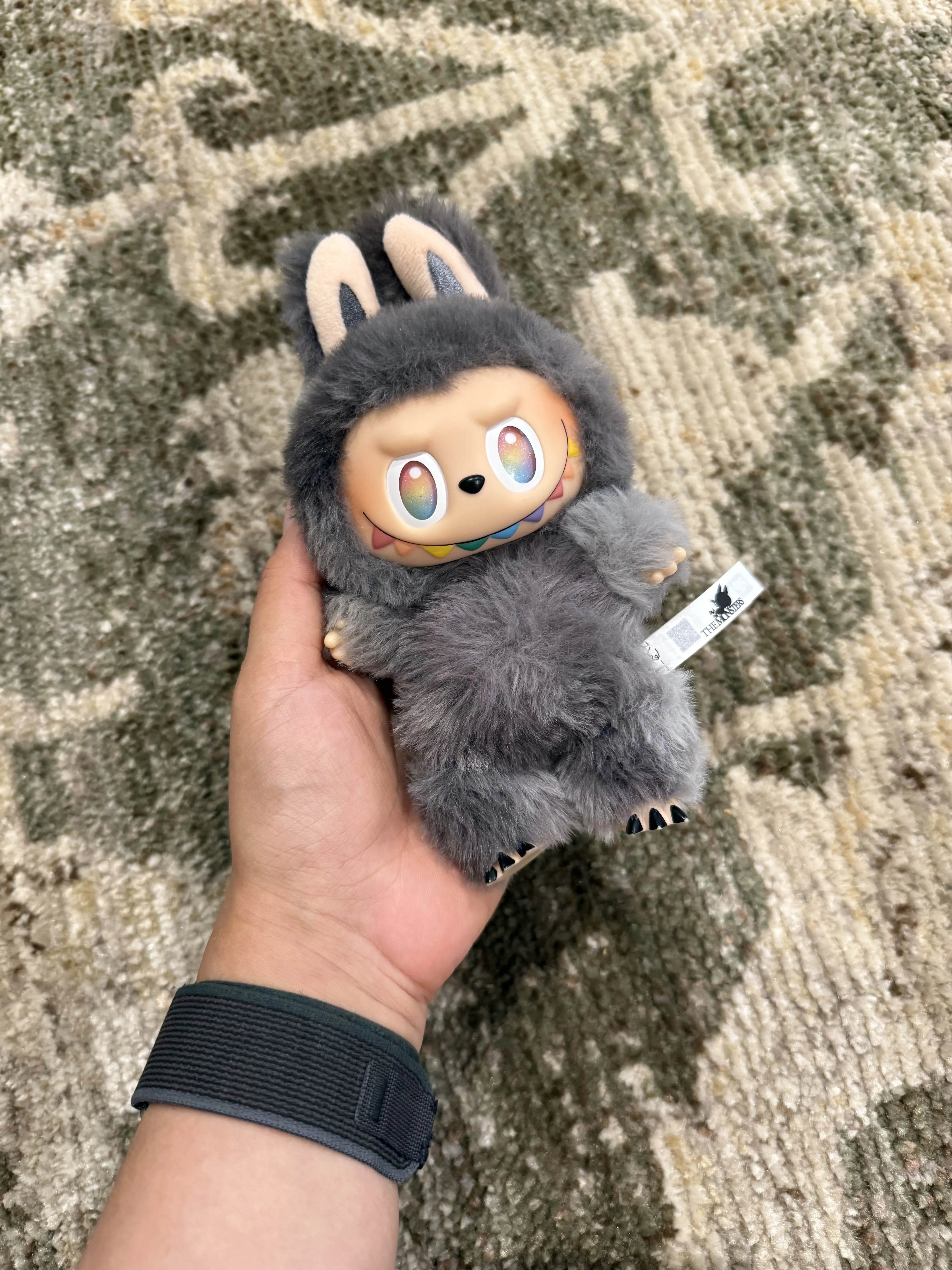 POP NOW:THE MONSTERS Big into Energy Series-Vinyl Plush