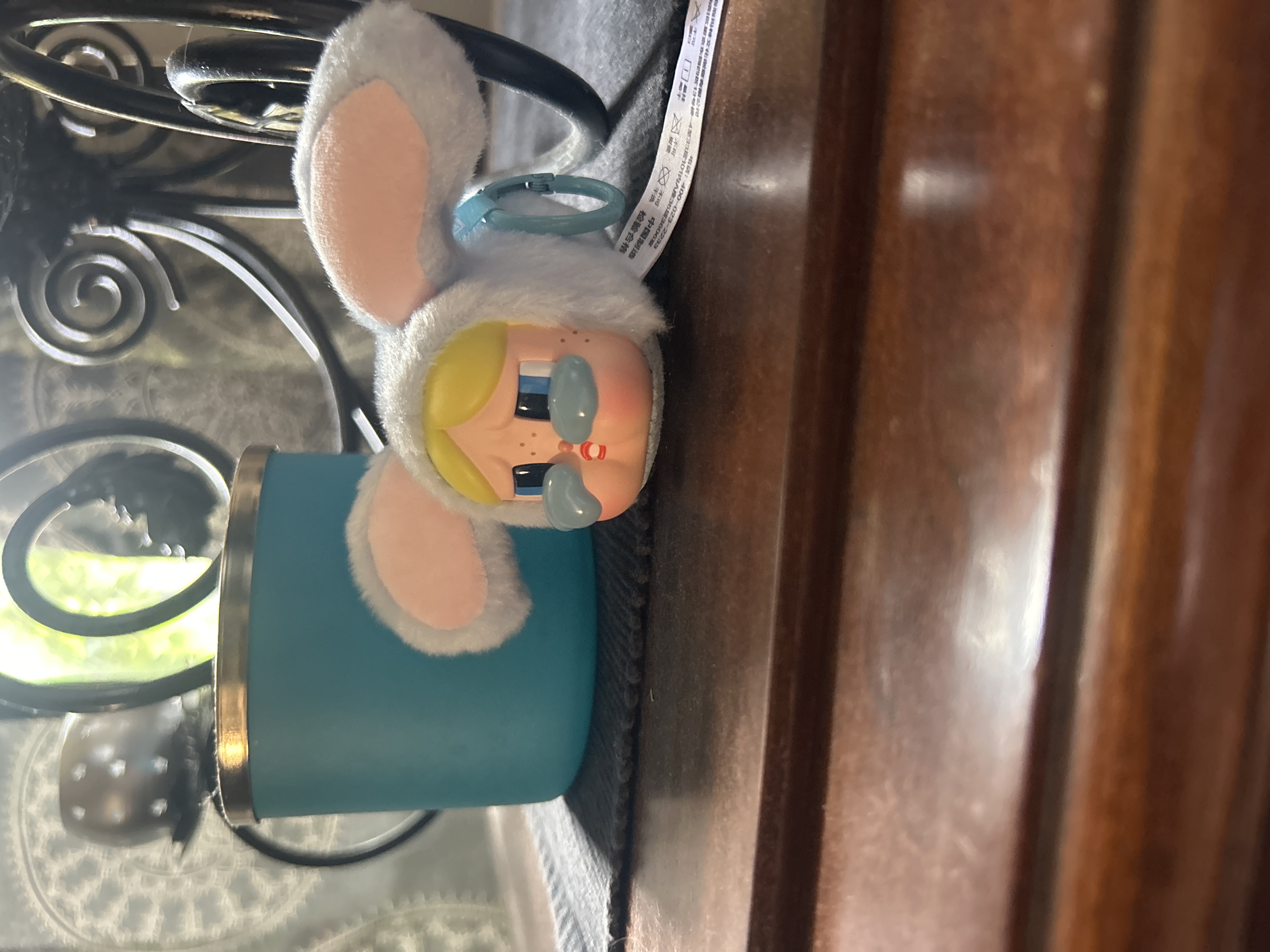 CRYBABY × Powerpuff Girls Series-Vinyl Face Plush Blind Box