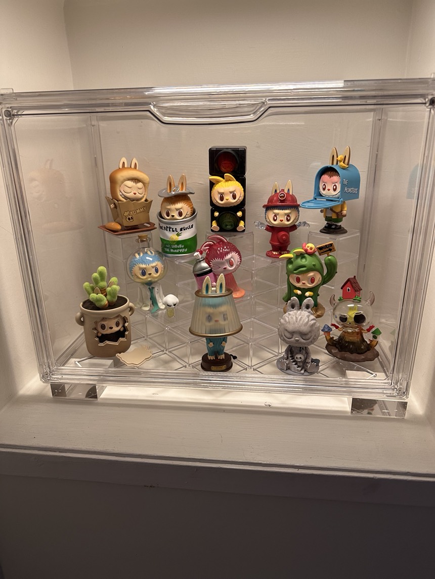 THE MONSTERS Almost Hidden Series Figures | Blind Boxes