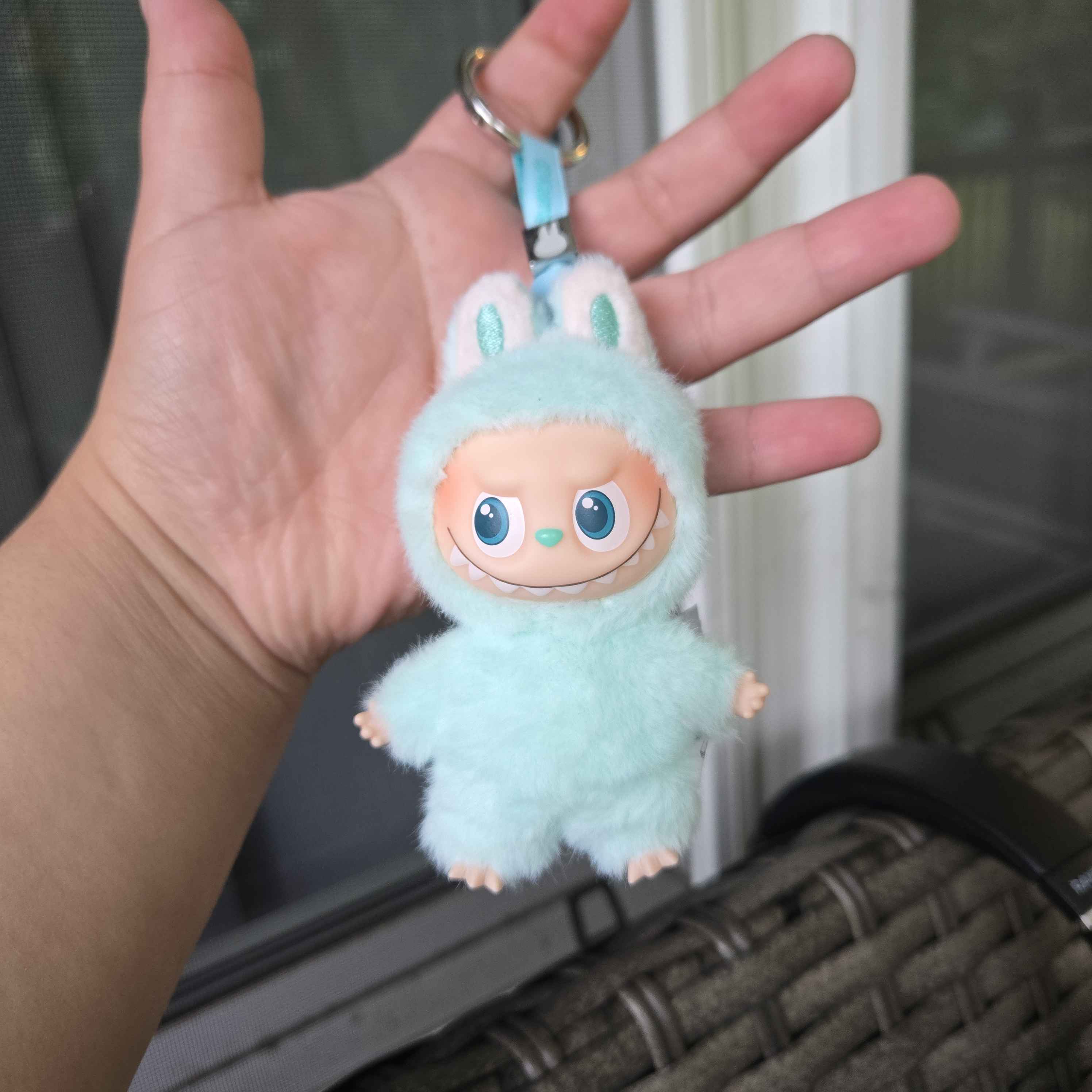 POP NOW:THE MONSTER PIN FOR LOVE SERIES - Vinyl Plush