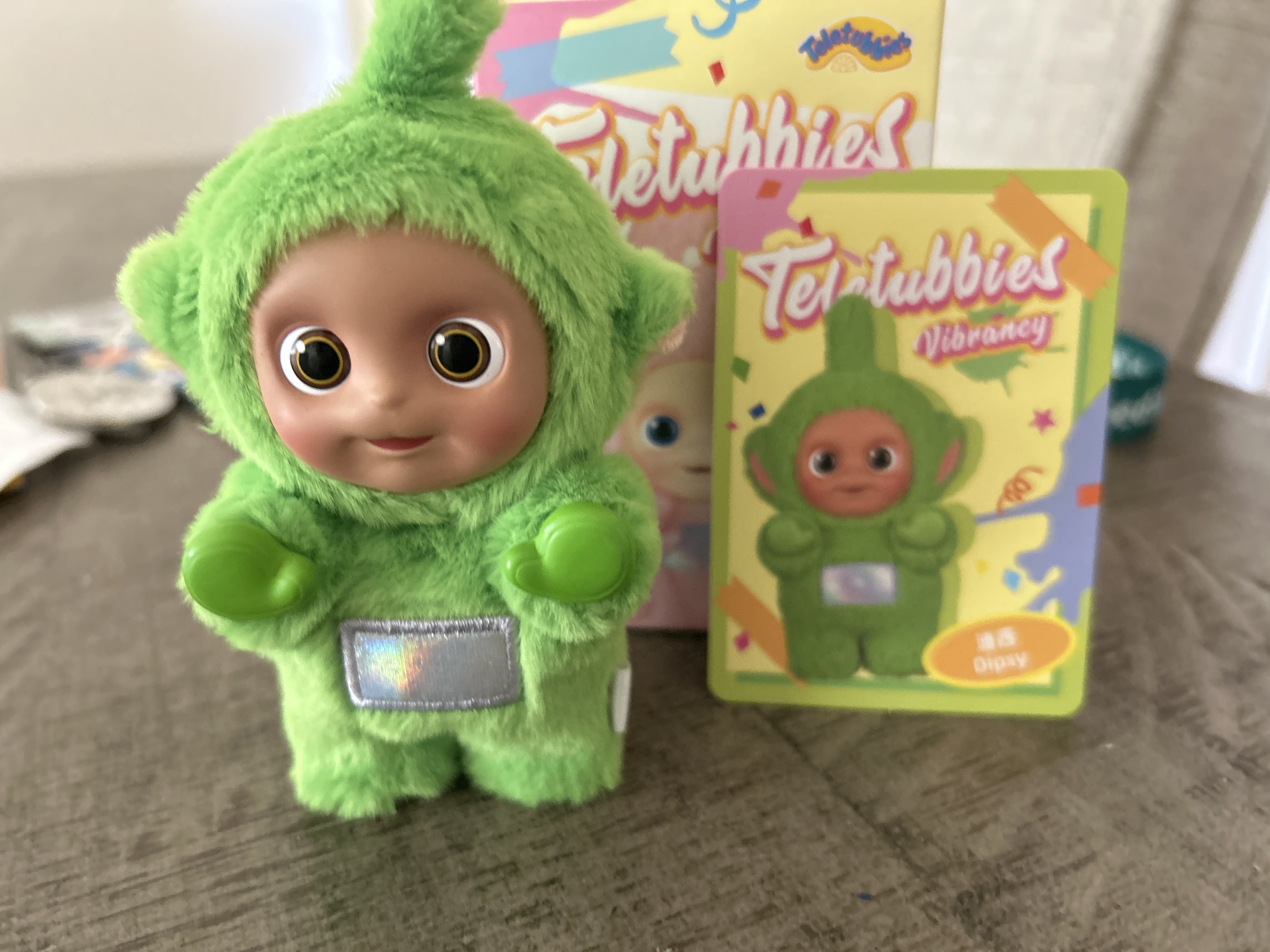 POP NOW:Teletubbies Vibrancy Series Figures - POP MART