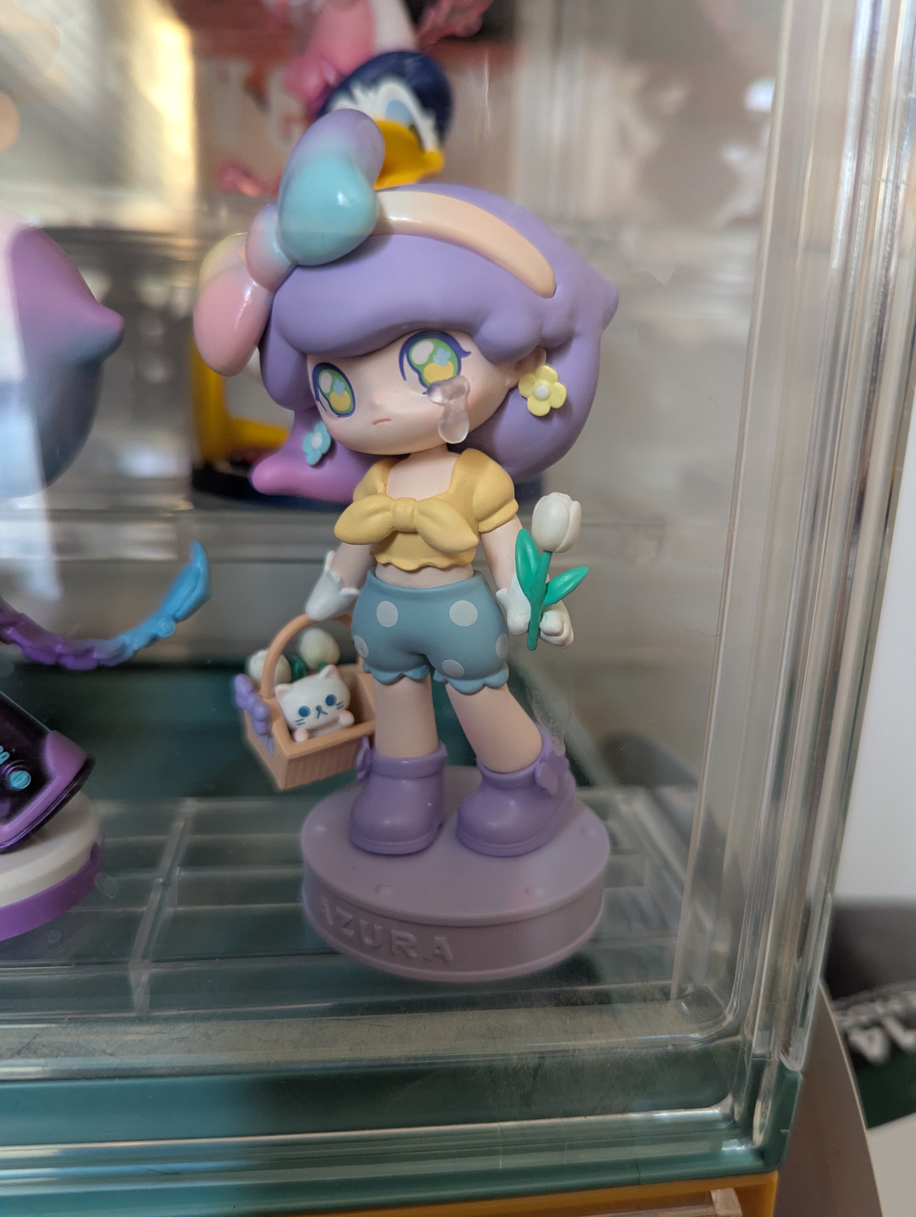 【値下げしました】AZRA POPMART 9体セット POP MART】AZURA: Y2K | Japan Exclusive 🇯🇵 | FULL SET