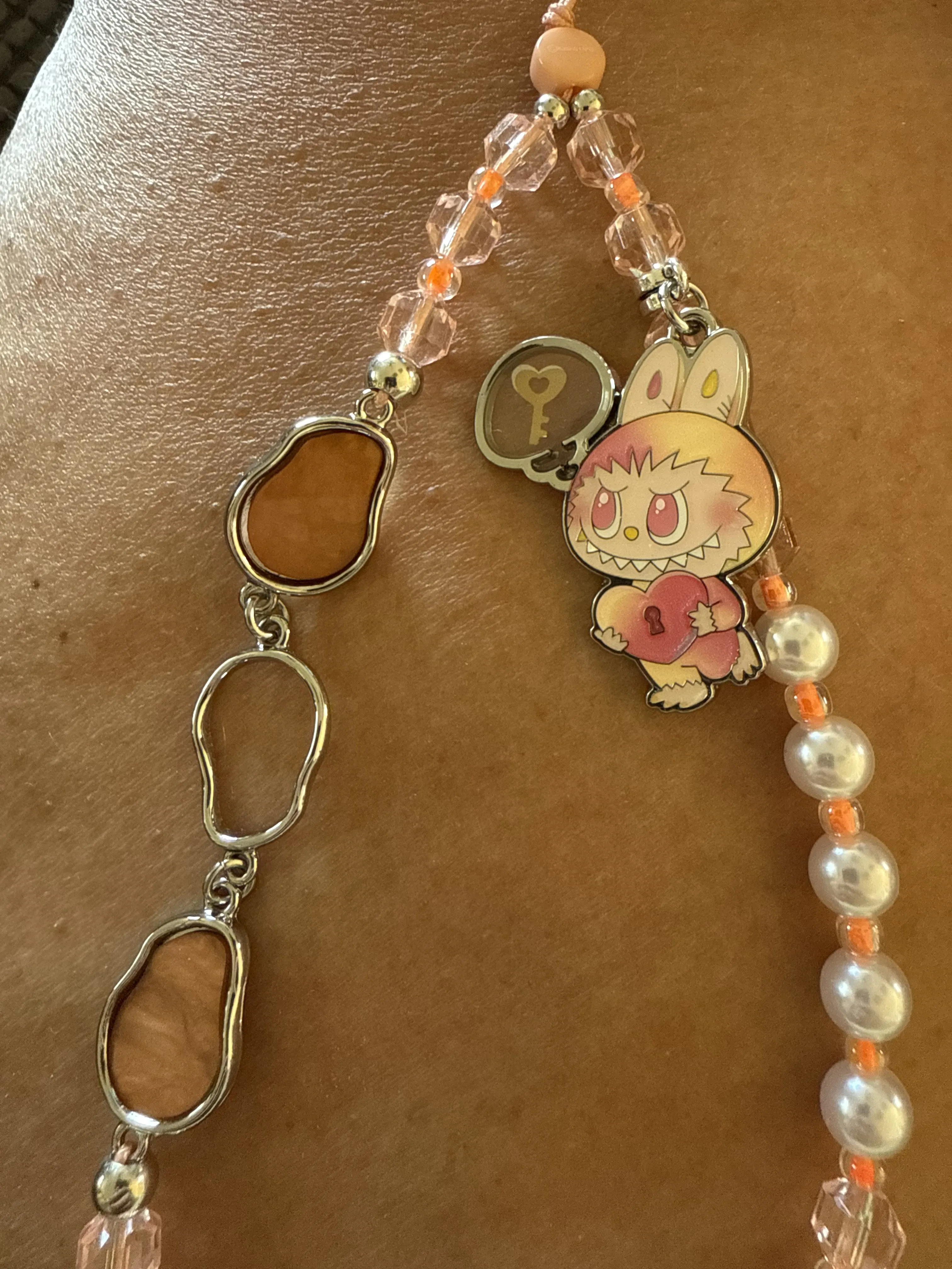 POP NOW:THE MONSTERS Big into Energy Series-Phone Charm