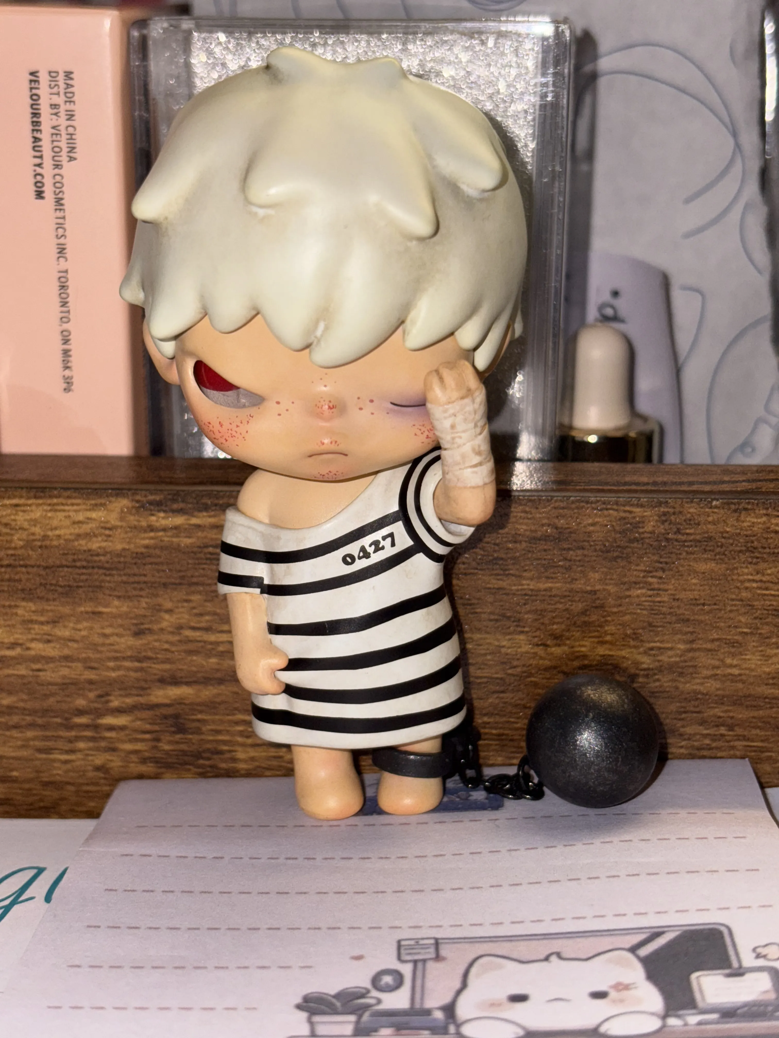 HIRONO Little Mischief Series - Blind Box - POP MART (United