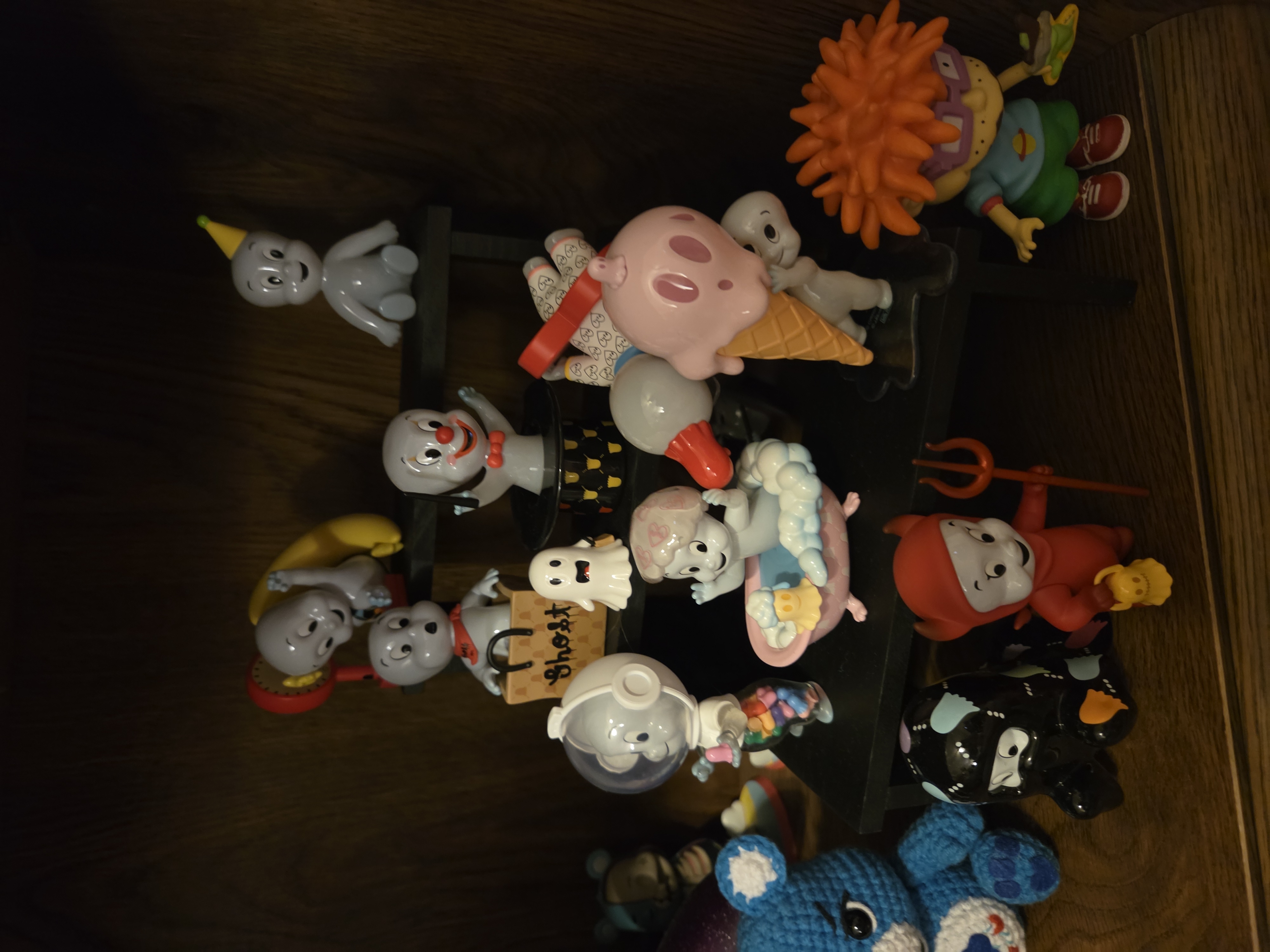 Casper × Trevor Andrew Series - Blind Box - POP MART (United States)