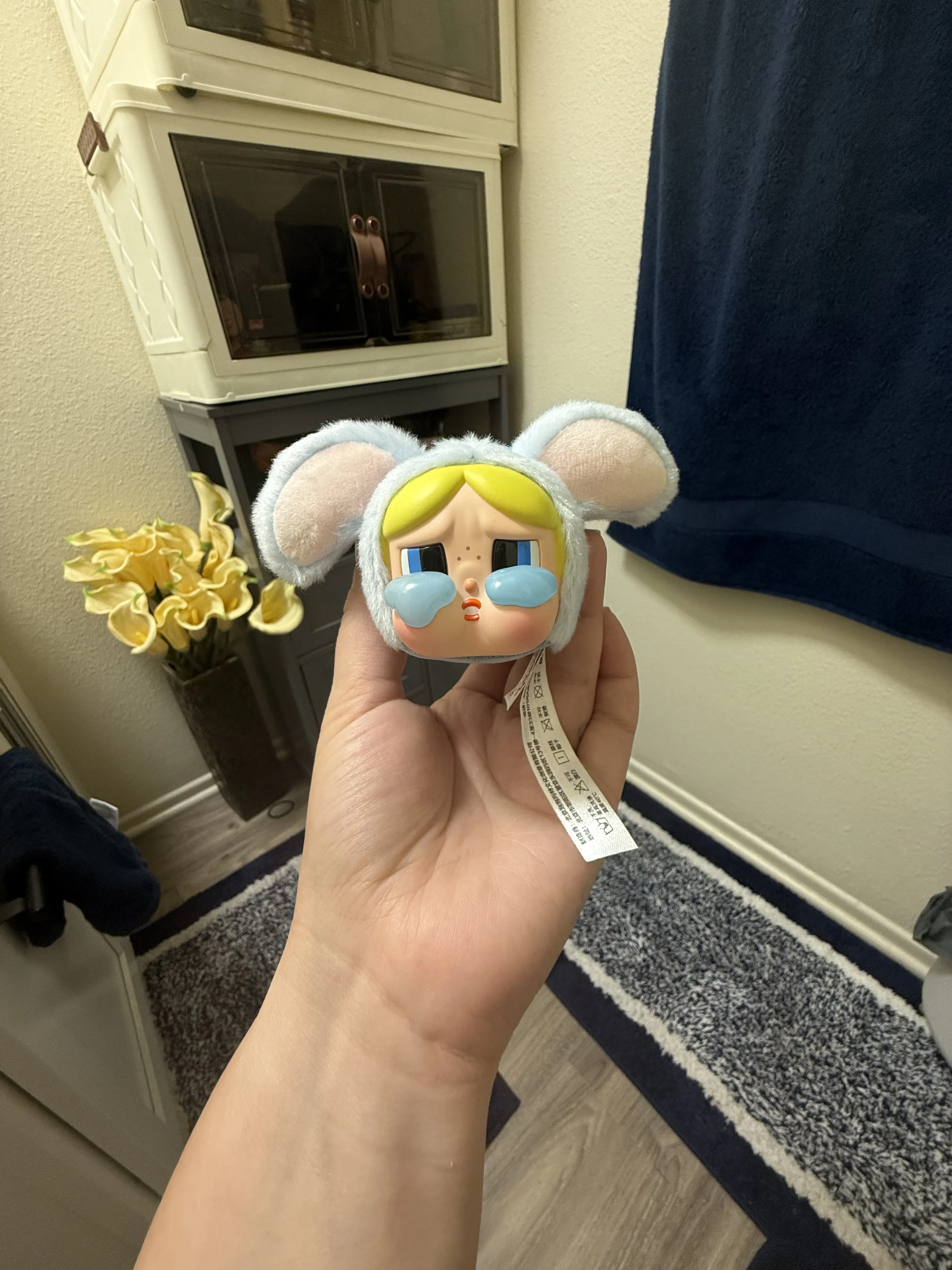 3点セット☆新品未使用☆CRYBABY×Powerpuff Girls♡ Amazon.co.jp: POPMART CRYBABY x Powerpuff Girls Series (1