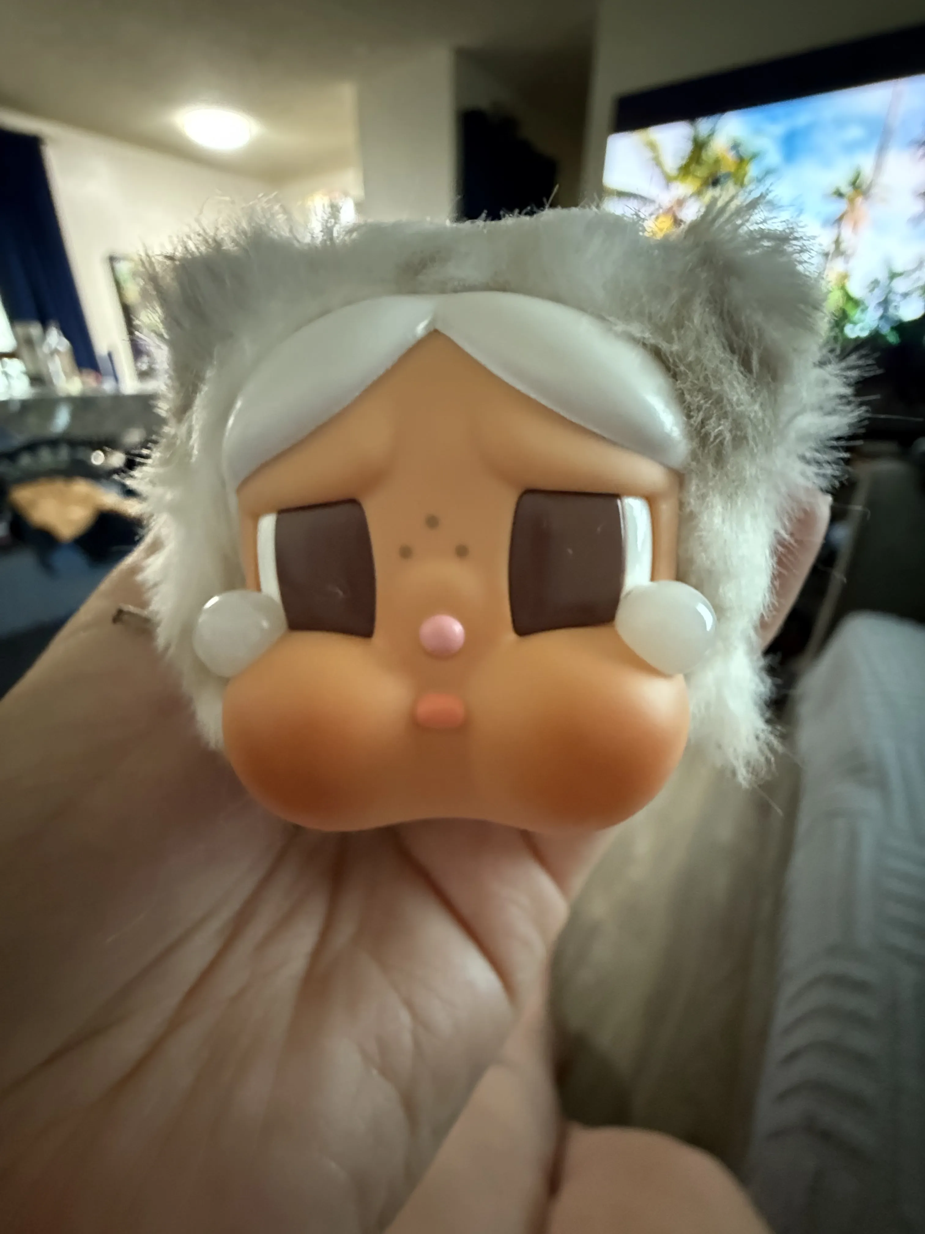 ラブブ WILD BUT CUTIE POPMART CRYBABY Wild but Cutie Series - Vinyl Plush Pendant Blind