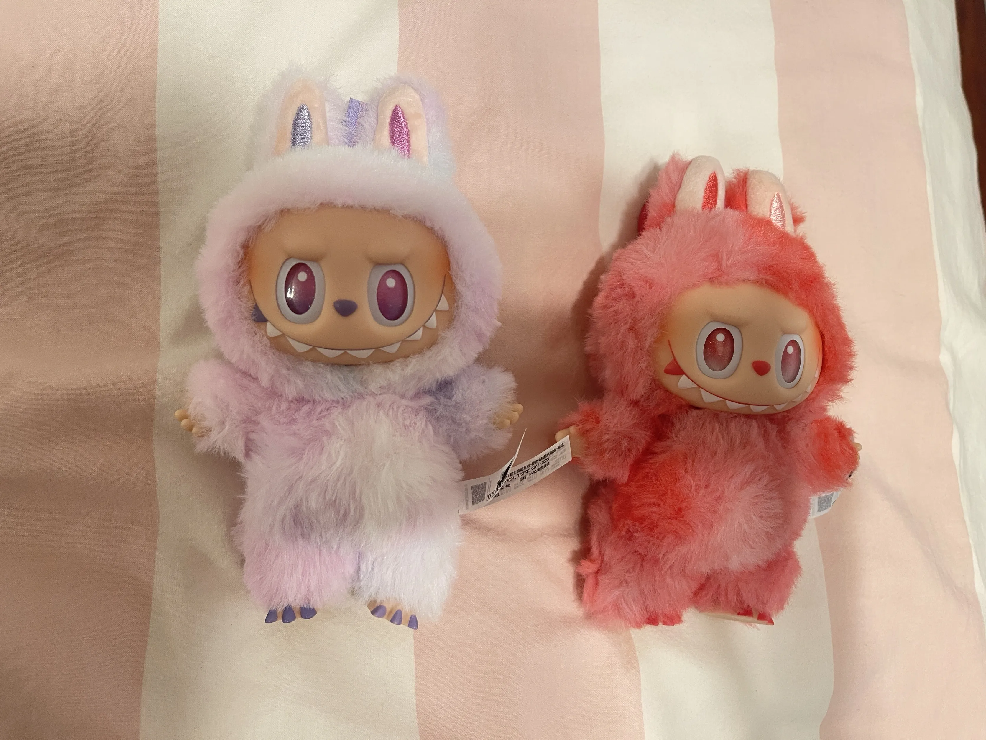 POP NOW:THE MONSTERS Big into Energy Series-Vinyl Plush
